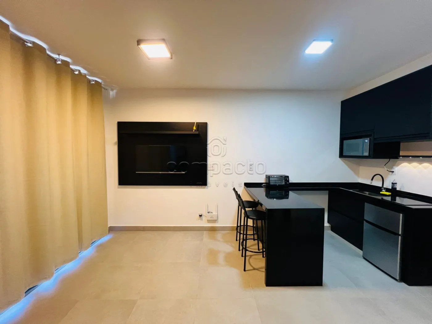 Alugar Apartamento / Studio em S&atilde;o Jos&eacute; do Rio Preto R$ 2.700,00 - Foto 6