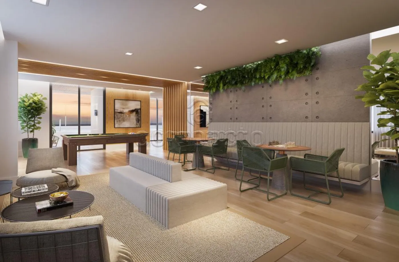 Comprar Apartamento / Padr&atilde;o em S&atilde;o Jos&eacute; do Rio Preto R$ 1.050.000,00 - Foto 3