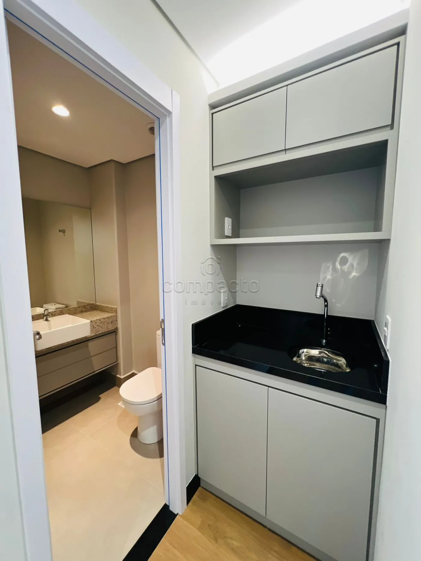 Alugar Comercial / SalaLoja Condom&iacute;nio em S&atilde;o Jos&eacute; do Rio Preto R$ 6.000,00 - Foto 11