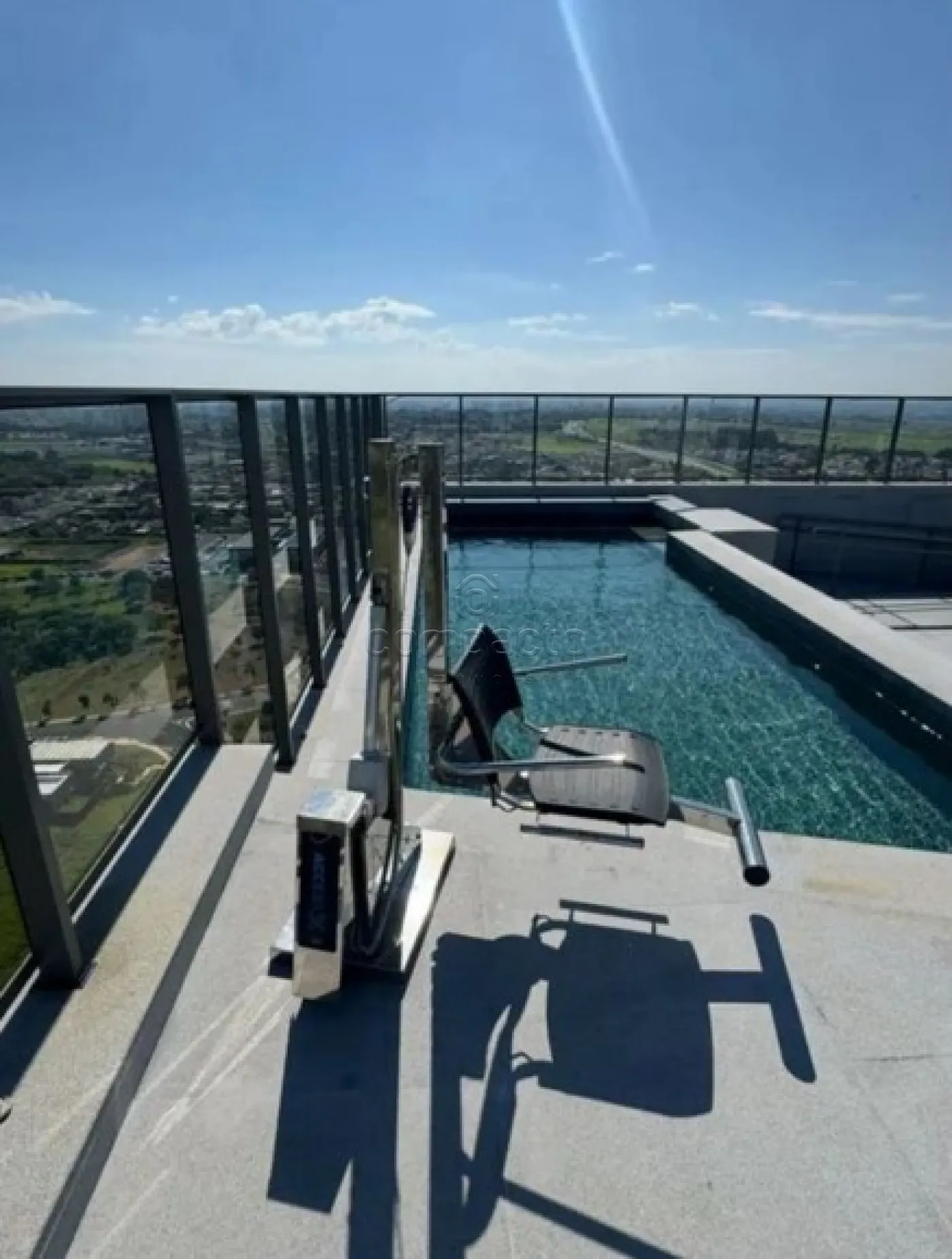 Alugar Apartamento / Studio em S&atilde;o Jos&eacute; do Rio Preto R$ 2.500,00 - Foto 5