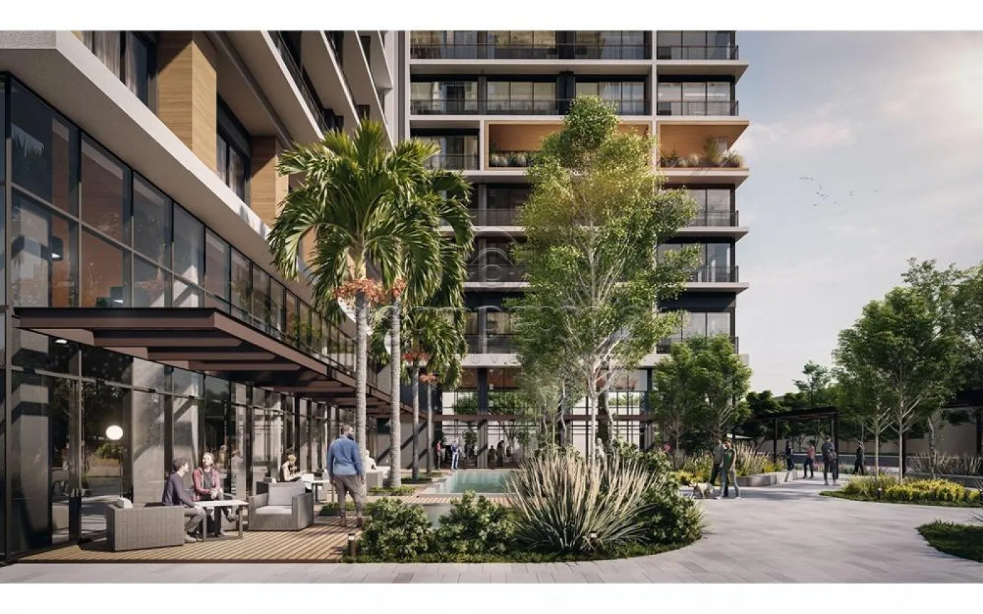 Comprar Apartamento / Studio em S&atilde;o Jos&eacute; do Rio Preto R$ 445.000,00 - Foto 5