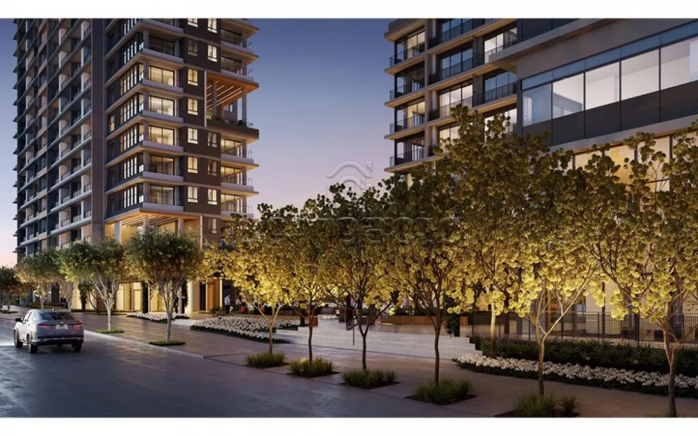 Comprar Apartamento / Padr&atilde;o em S&atilde;o Jos&eacute; do Rio Preto R$ 530.000,00 - Foto 2