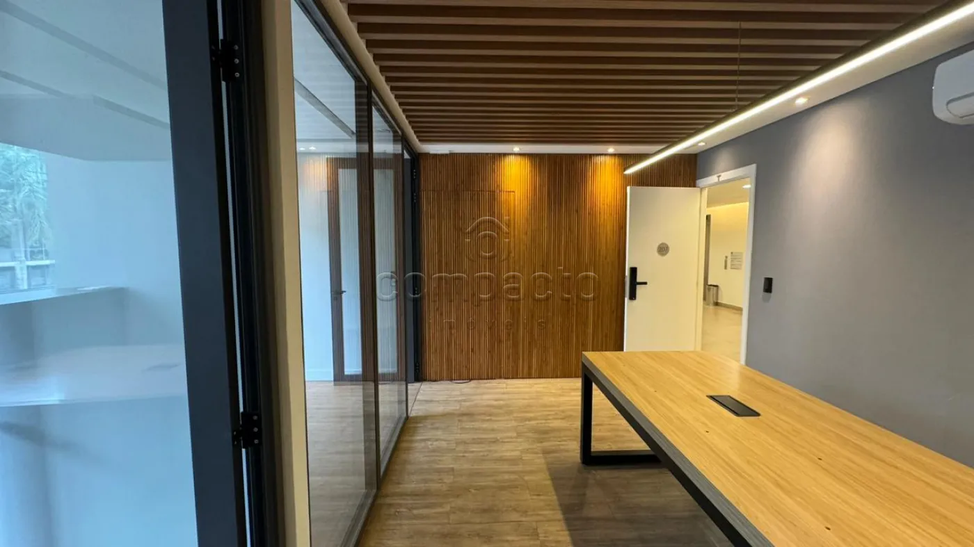 Alugar Comercial / SalaLoja Condom&iacute;nio em S&atilde;o Jos&eacute; do Rio Preto R$ 6.500,00 - Foto 7