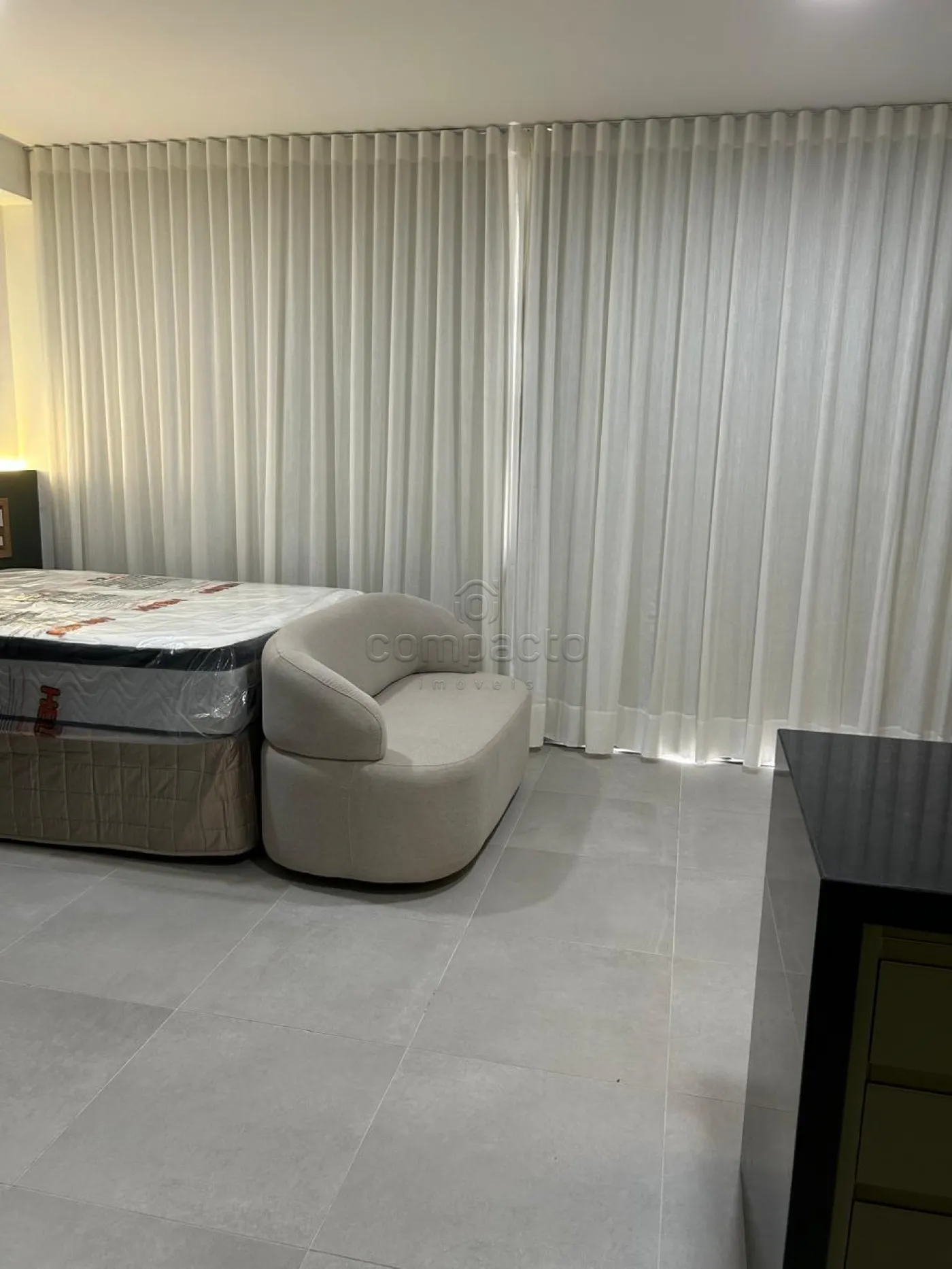 Alugar Apartamento / Studio em S&atilde;o Jos&eacute; do Rio Preto R$ 3.000,00 - Foto 7