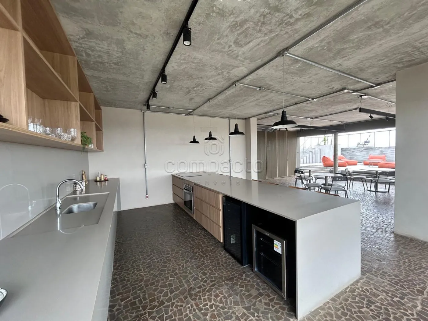 Alugar Apartamento / Studio em S&atilde;o Jos&eacute; do Rio Preto R$ 3.000,00 - Foto 16