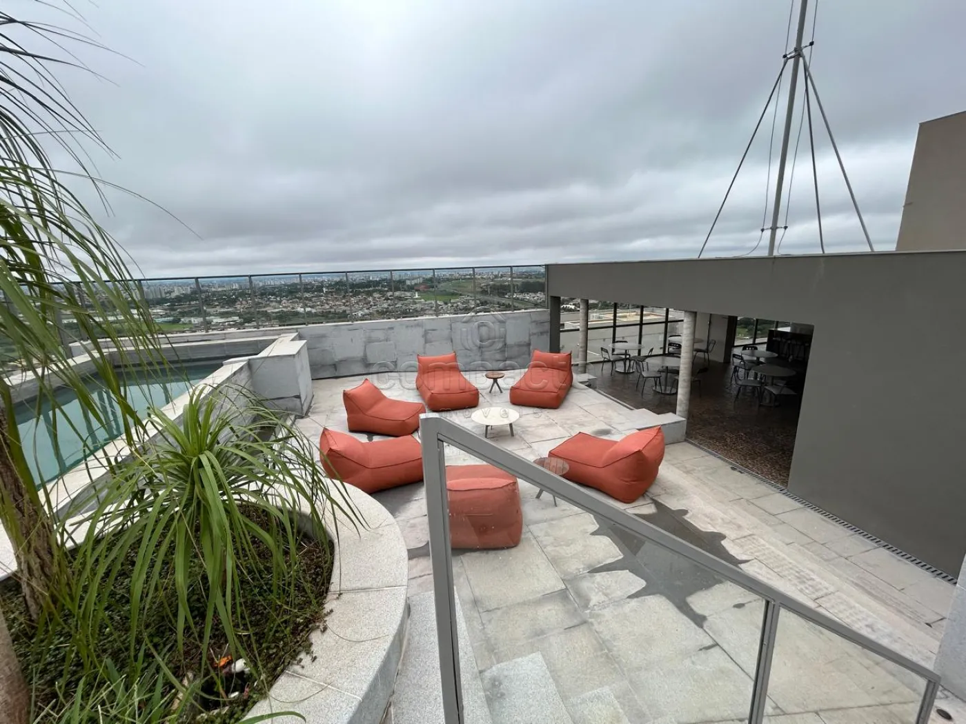 Alugar Apartamento / Studio em S&atilde;o Jos&eacute; do Rio Preto R$ 3.000,00 - Foto 23