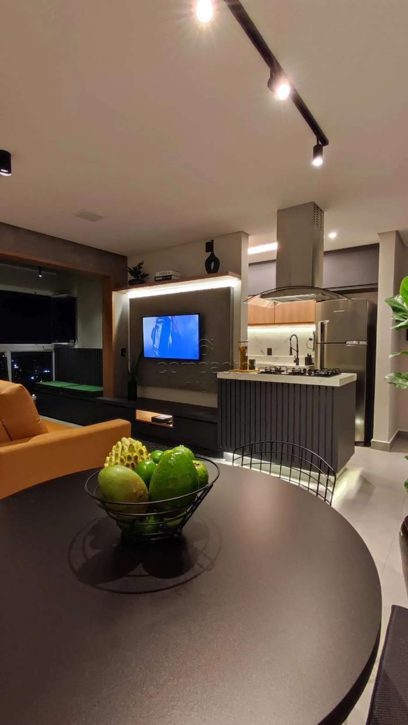 Apartamento Mobiliado 2 Quartos | 1 Vaga | Bairro Jardim Alto Rio Preto | Lazer Completo