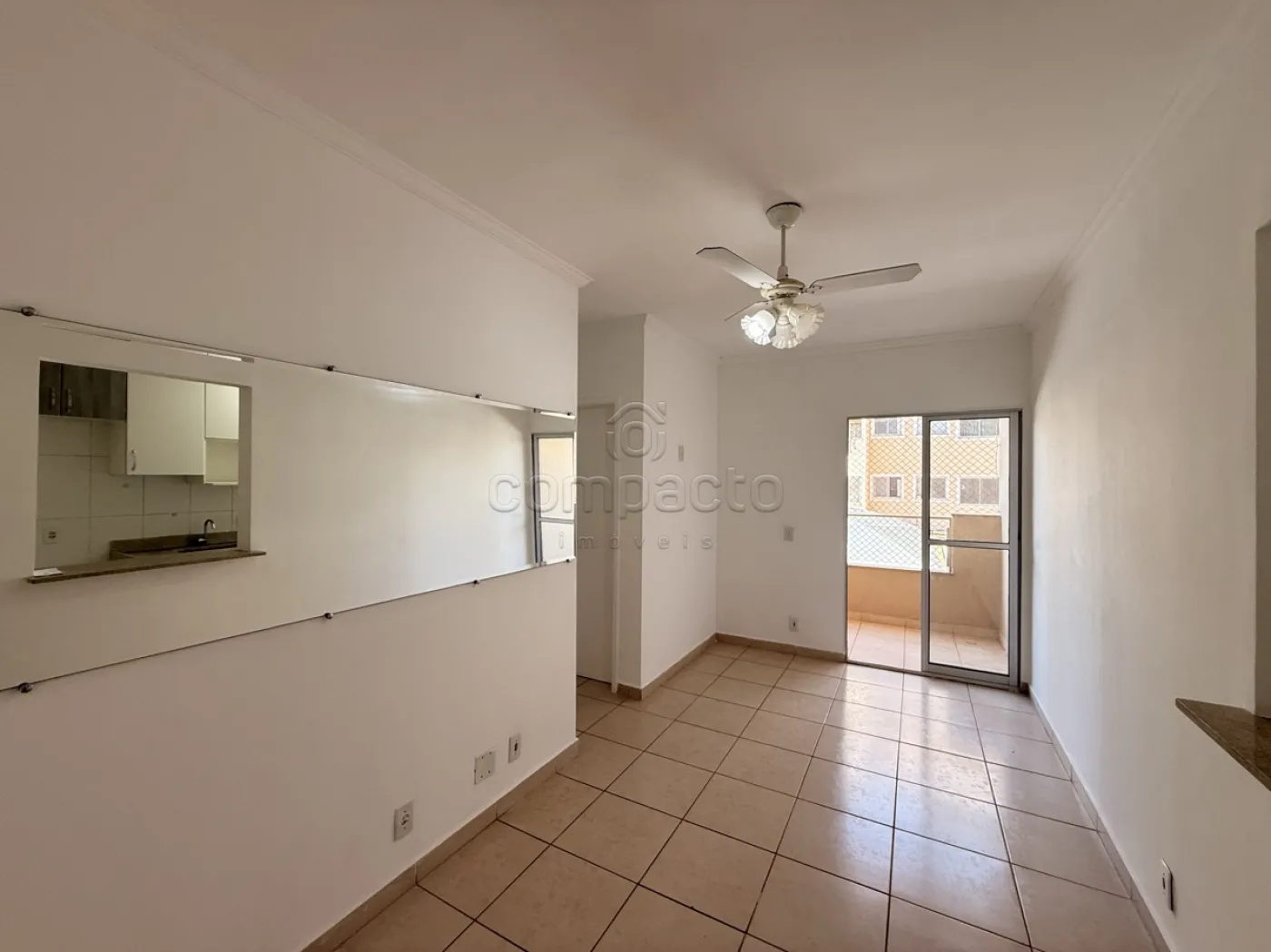 Apartamento em Condomínio | 50 m² | 2 Dormitórios | Cozinha Planejada
