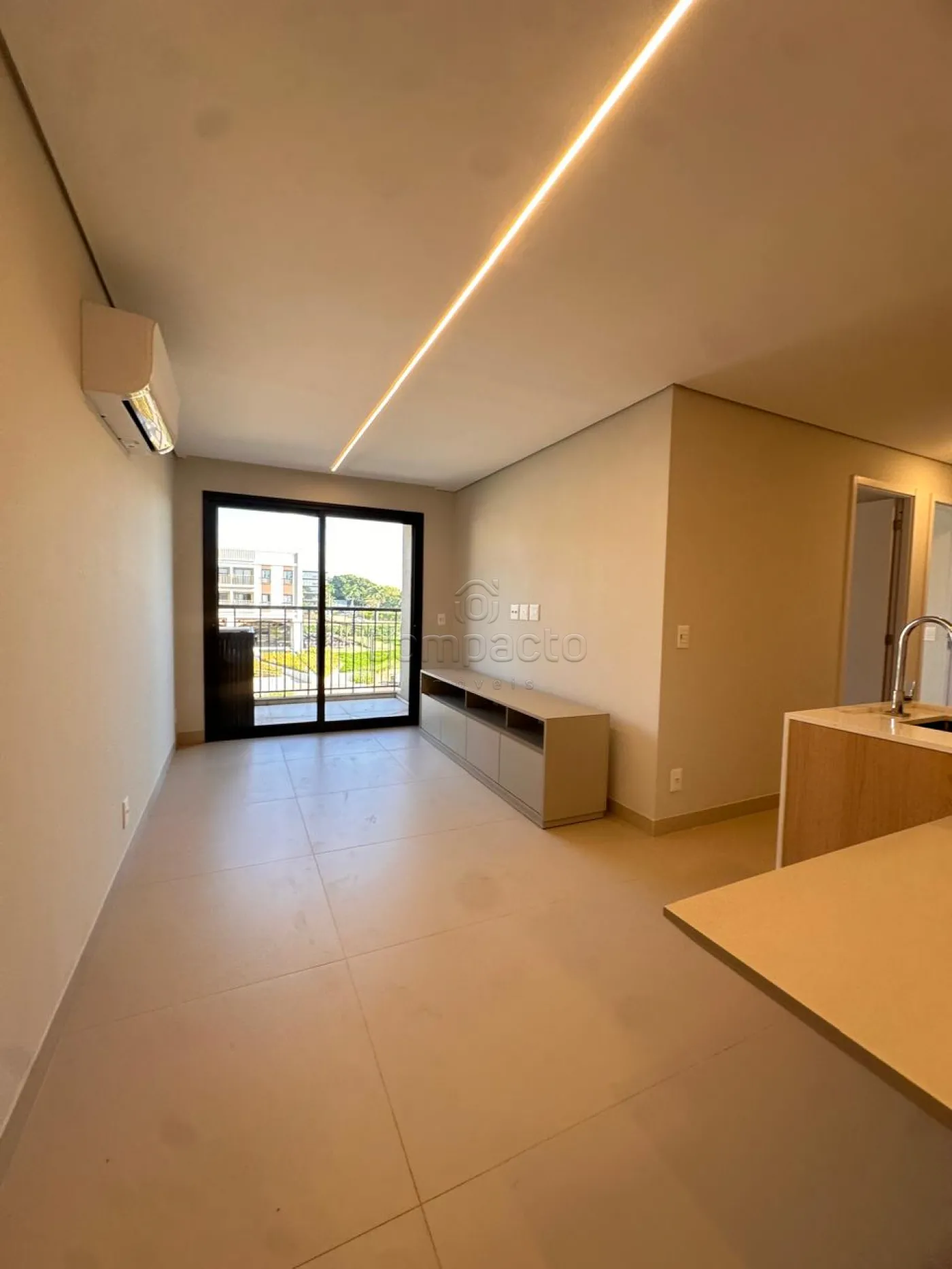 Apartamento Novo | 2 Dormitórios |1 Suíte | 62m² | 1 Vaga | Zona Sul