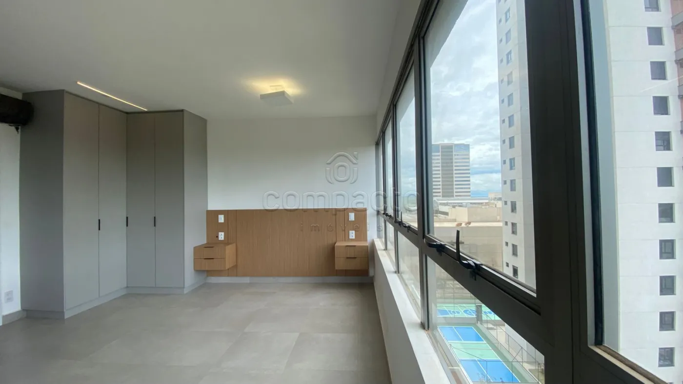 Alugar Apartamento / Studio em S&atilde;o Jos&eacute; do Rio Preto R$ 3.600,00 - Foto 2
