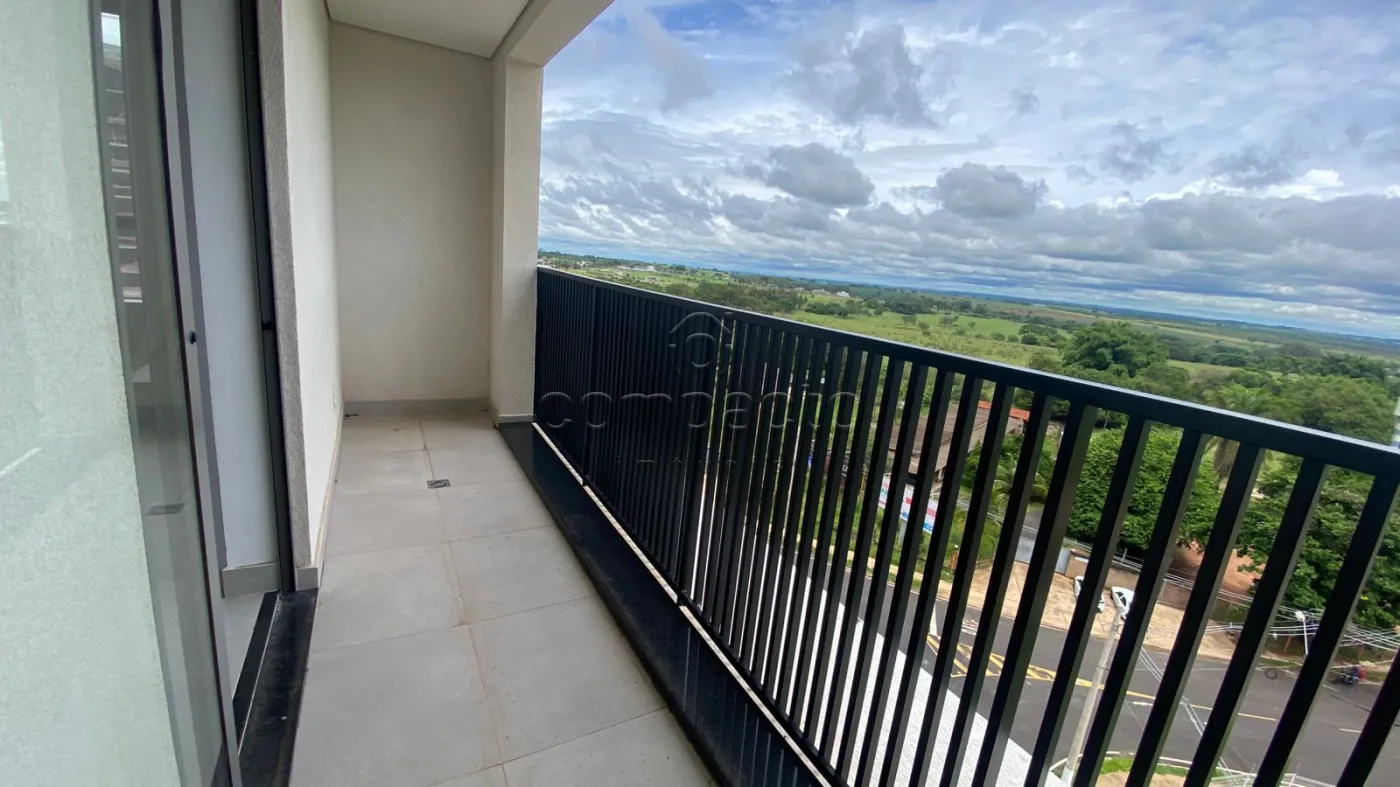 Alugar Apartamento / Studio em S&atilde;o Jos&eacute; do Rio Preto R$ 3.600,00 - Foto 7
