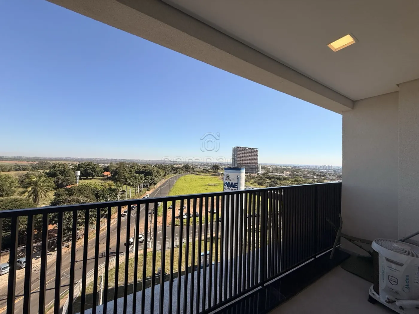 Alugar Apartamento / Studio em S&atilde;o Jos&eacute; do Rio Preto R$ 3.600,00 - Foto 16