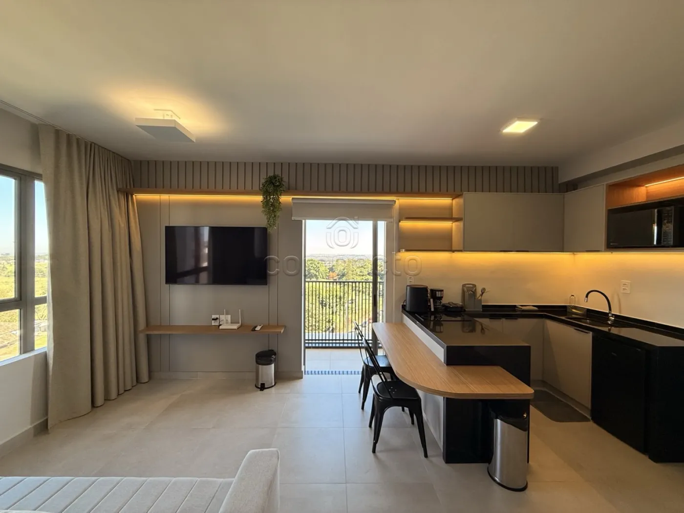 Alugar Apartamento / Studio em S&atilde;o Jos&eacute; do Rio Preto R$ 3.600,00 - Foto 10