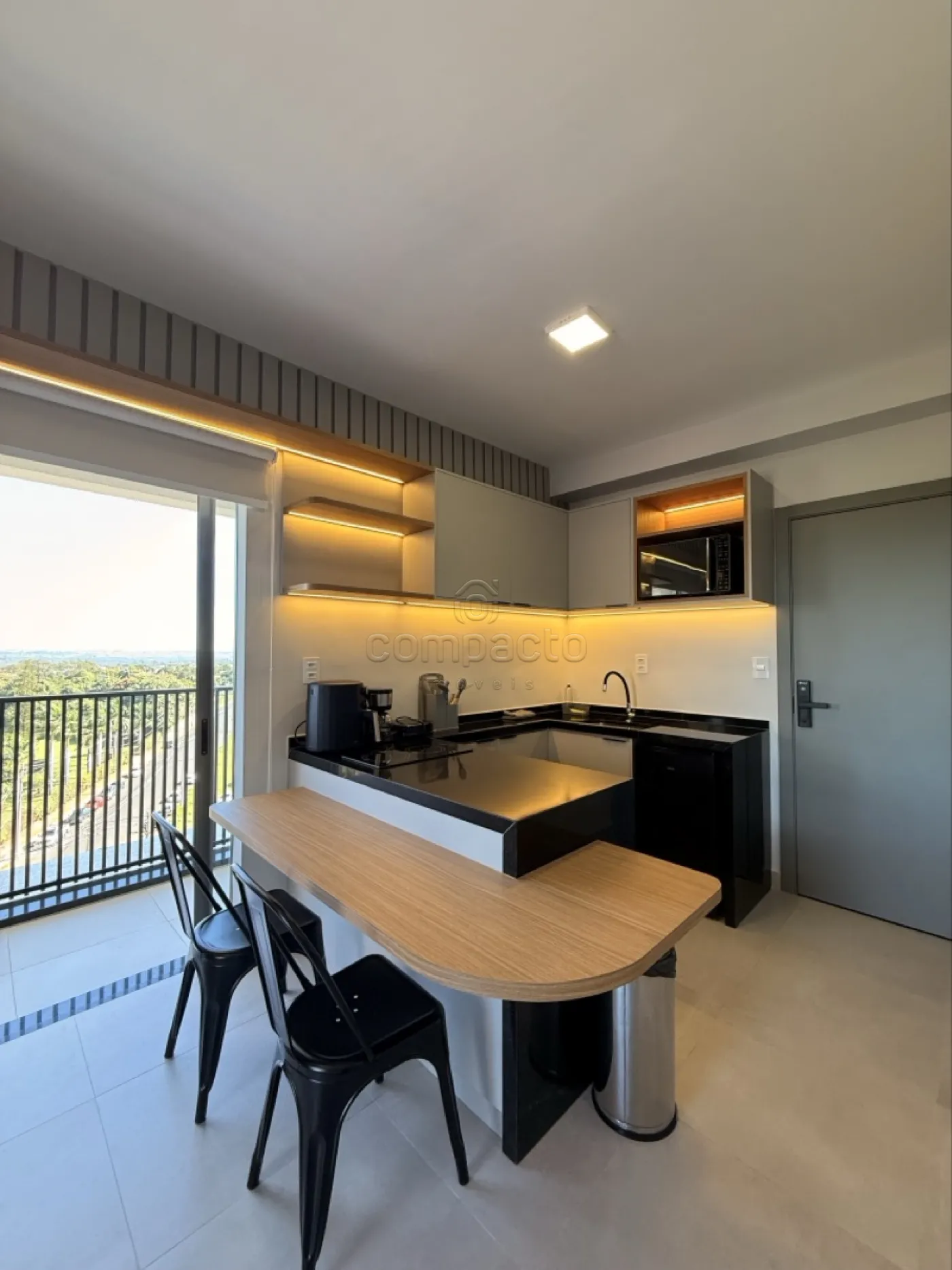Alugar Apartamento / Studio em S&atilde;o Jos&eacute; do Rio Preto R$ 3.600,00 - Foto 11
