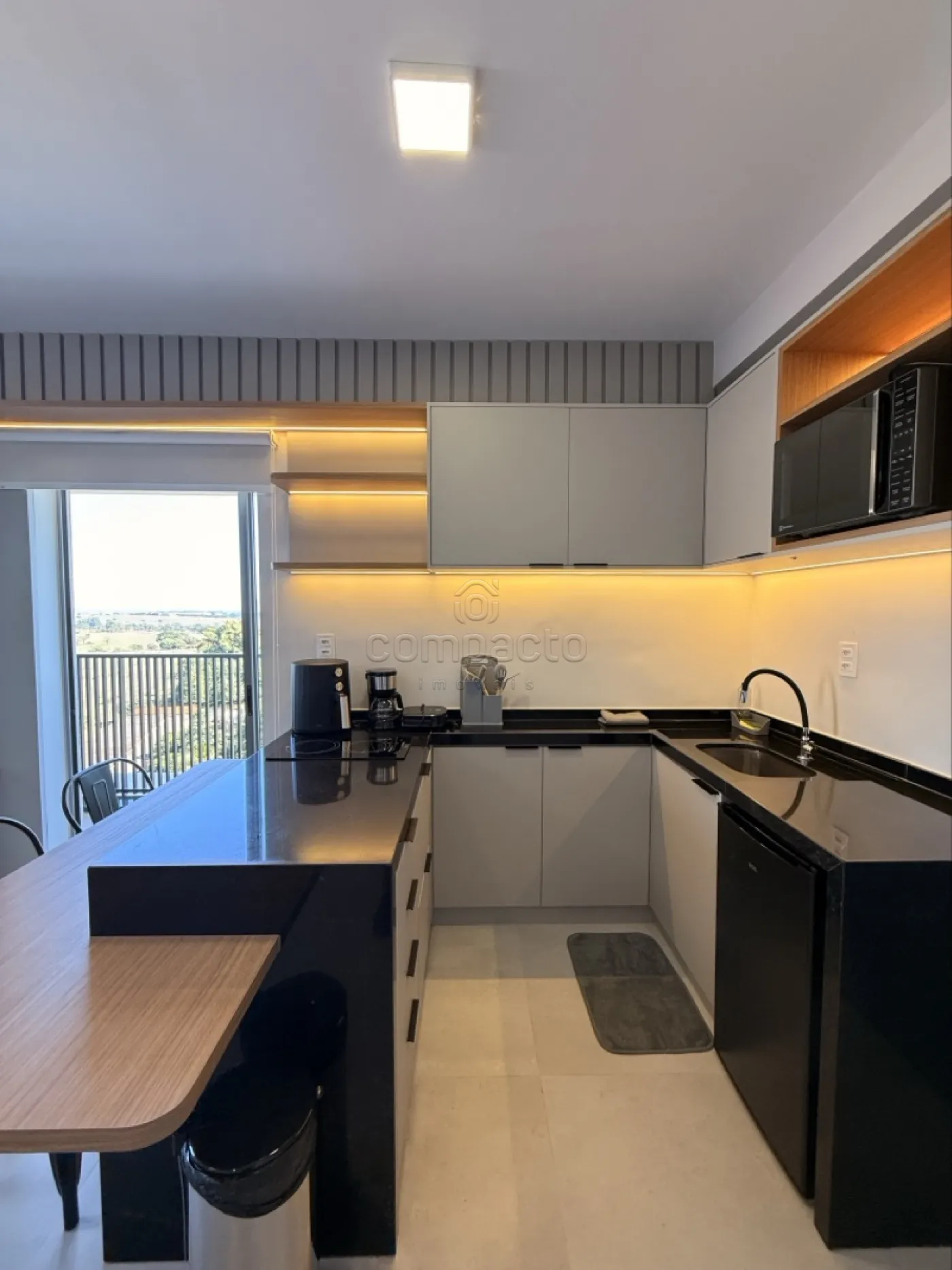 Alugar Apartamento / Studio em S&atilde;o Jos&eacute; do Rio Preto R$ 3.600,00 - Foto 13