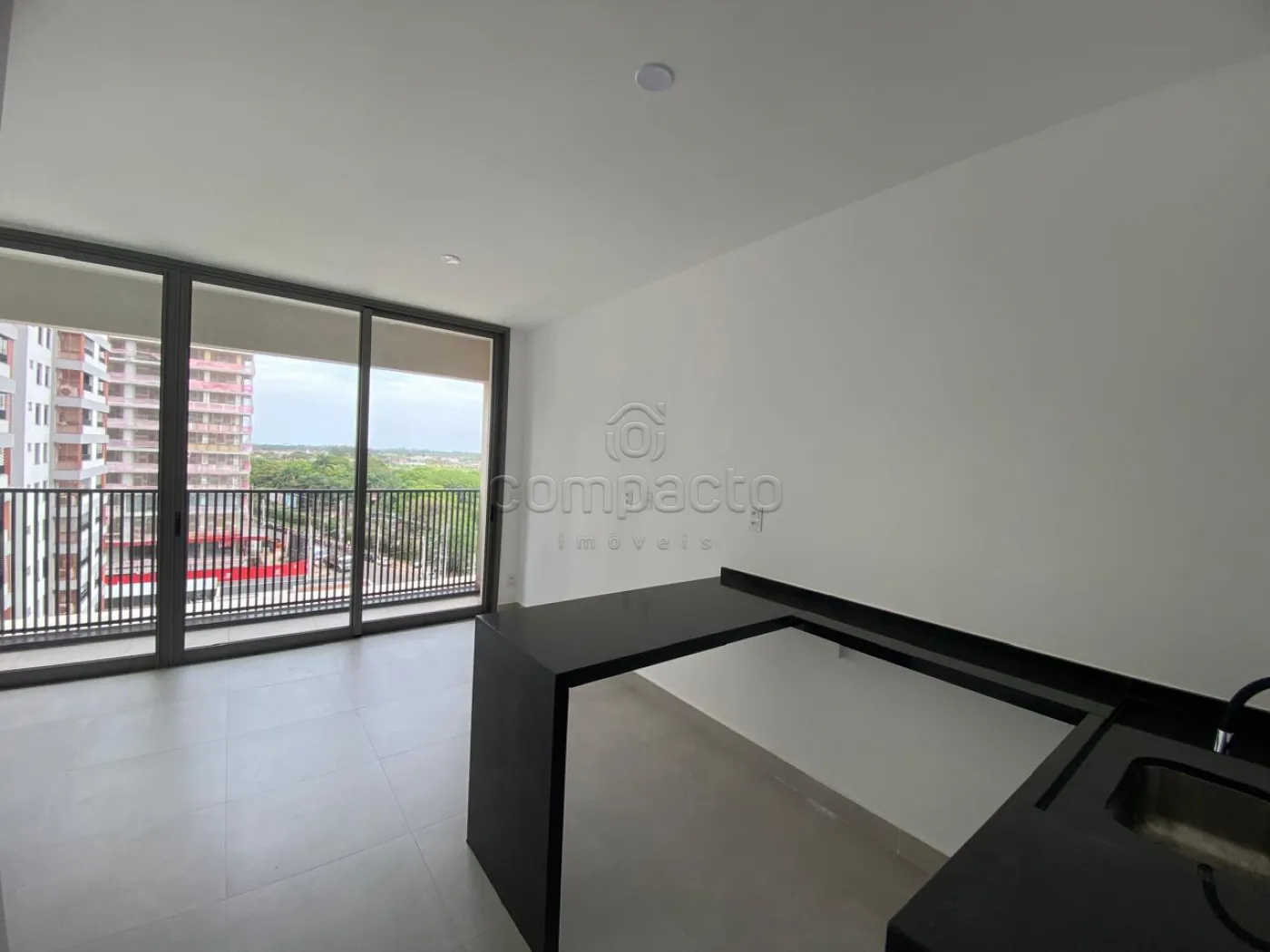 São José do Rio Preto Apartamento Venda R$399.000,00 1 Dormitorio 1 Suite  - foto 2