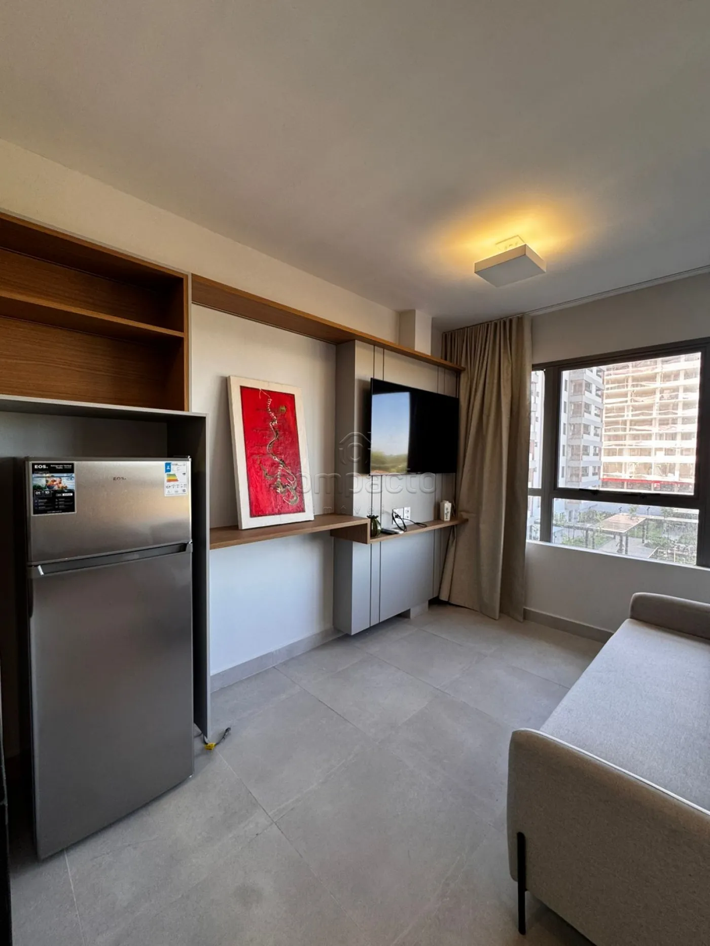 Alugar Apartamento / Studio em S&atilde;o Jos&eacute; do Rio Preto R$ 2.800,00 - Foto 1