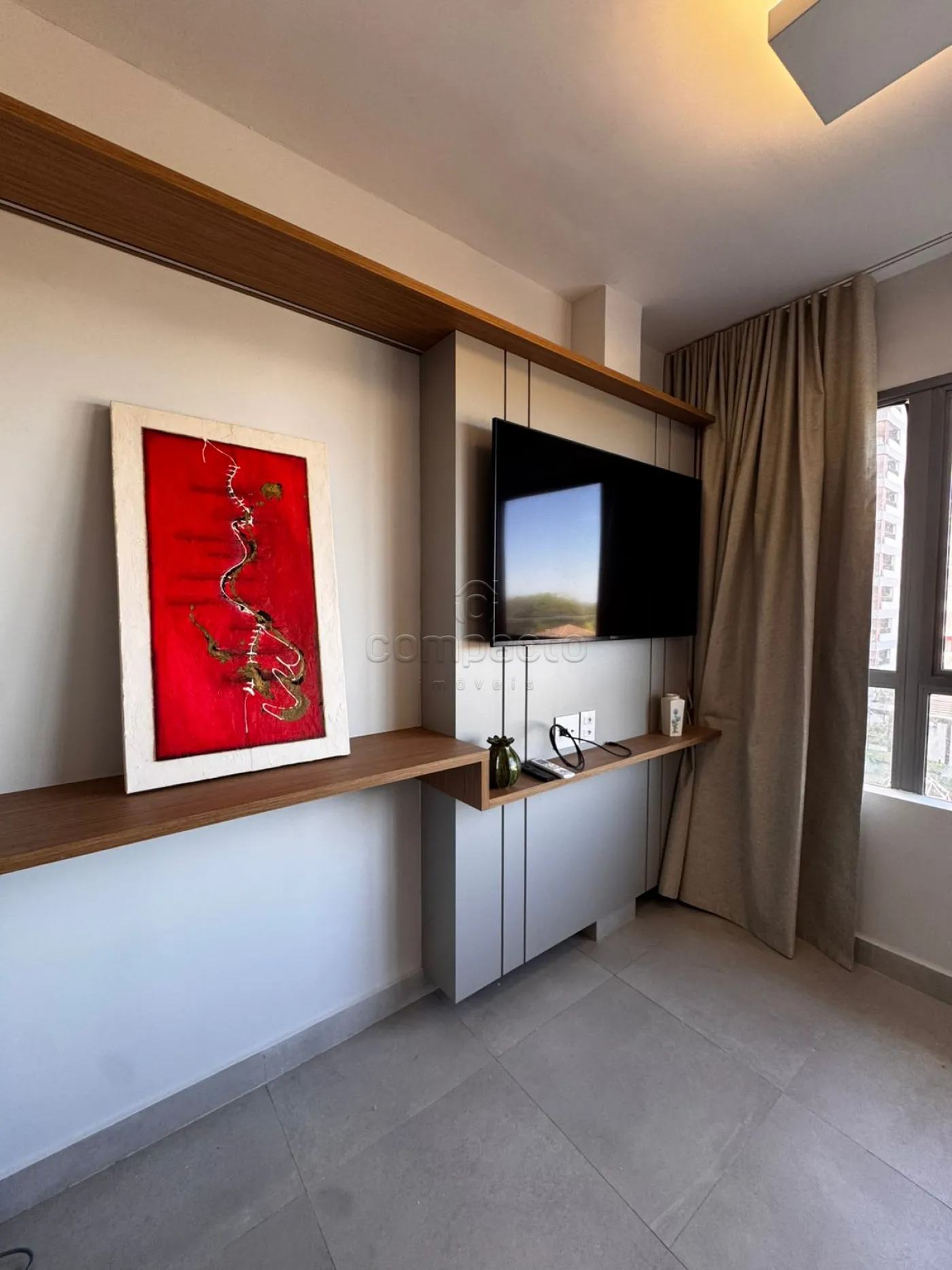 Alugar Apartamento / Studio em S&atilde;o Jos&eacute; do Rio Preto R$ 2.800,00 - Foto 2