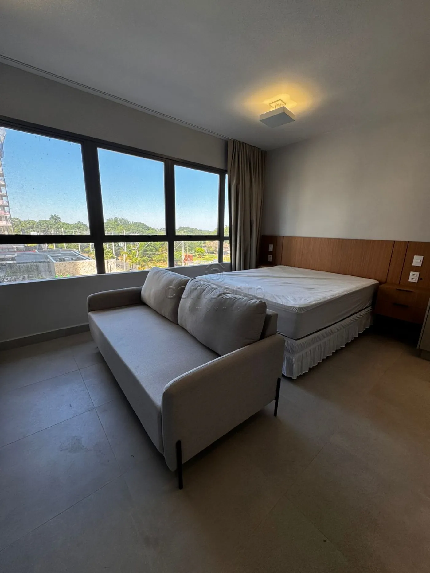 Alugar Apartamento / Studio em S&atilde;o Jos&eacute; do Rio Preto R$ 2.800,00 - Foto 3