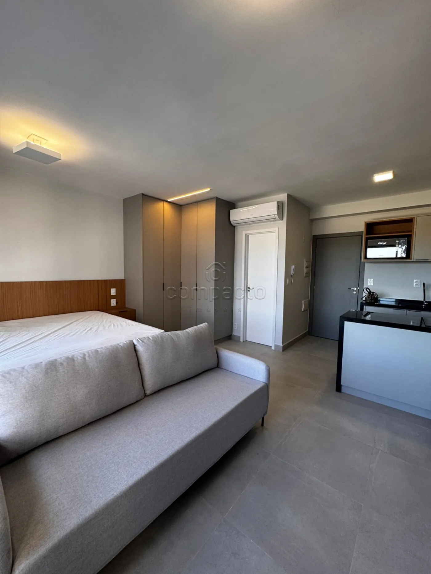 Alugar Apartamento / Studio em S&atilde;o Jos&eacute; do Rio Preto R$ 2.800,00 - Foto 5