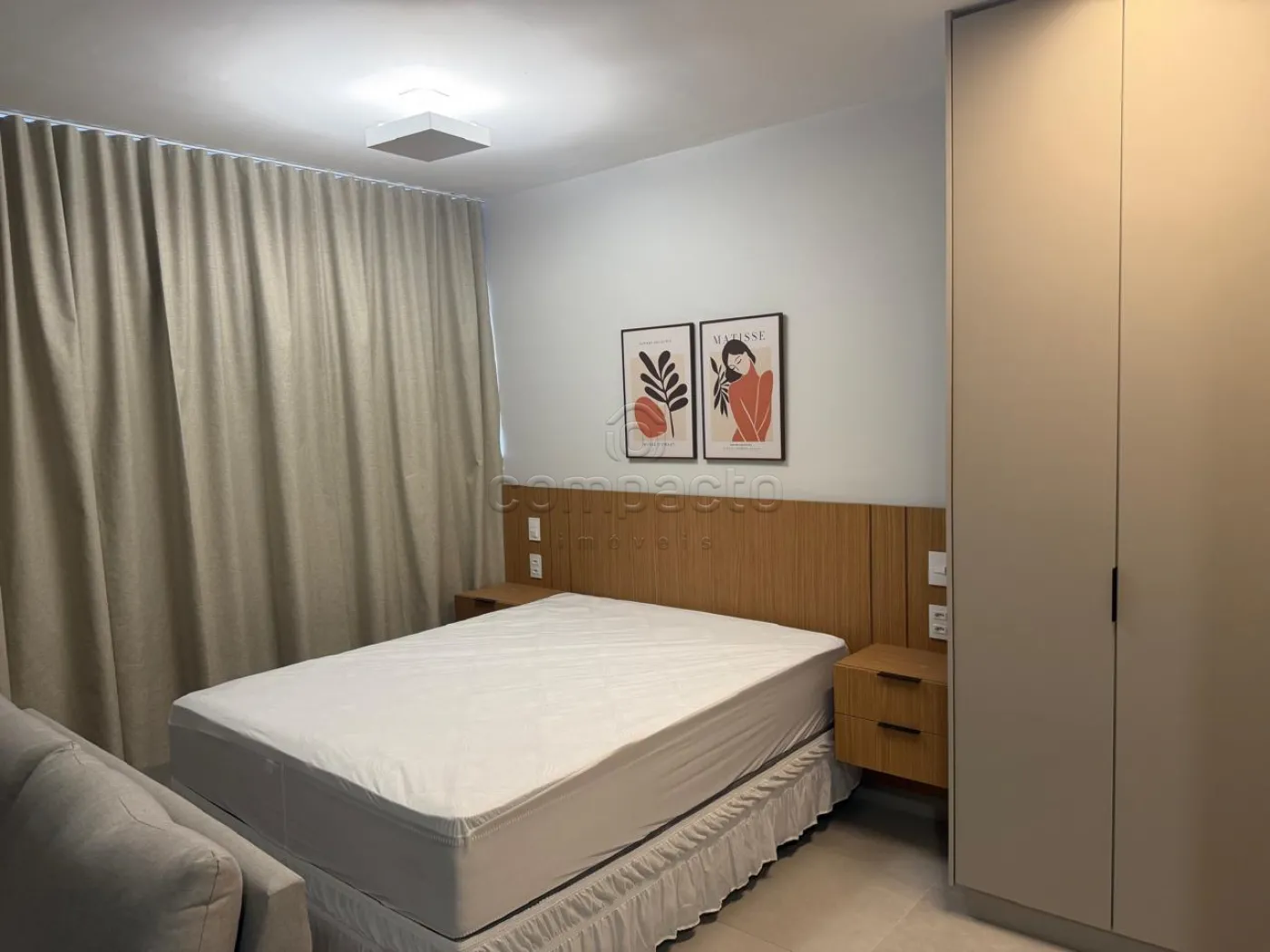 Alugar Apartamento / Studio em S&atilde;o Jos&eacute; do Rio Preto R$ 2.800,00 - Foto 4