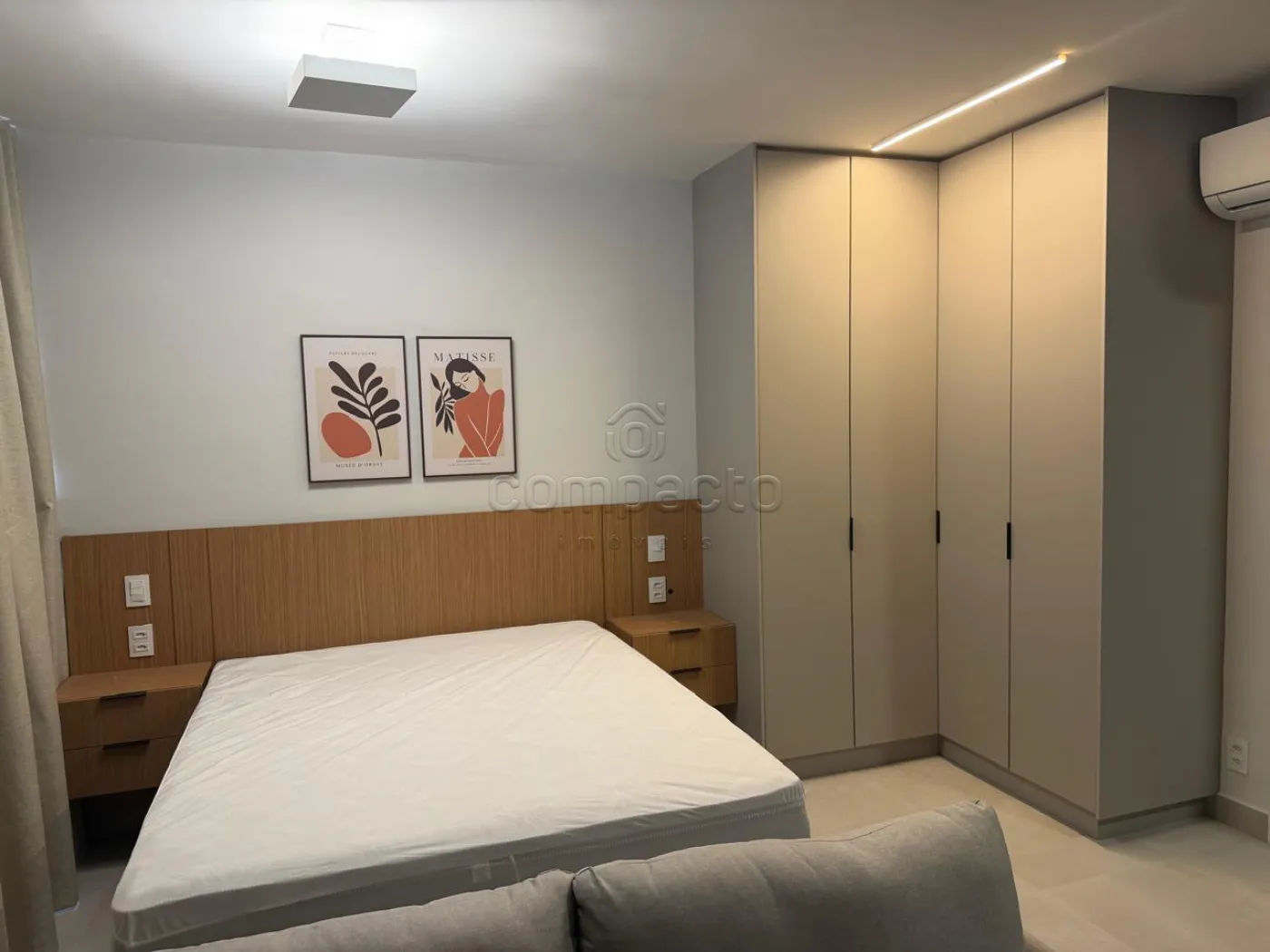 Alugar Apartamento / Studio em S&atilde;o Jos&eacute; do Rio Preto R$ 2.800,00 - Foto 5
