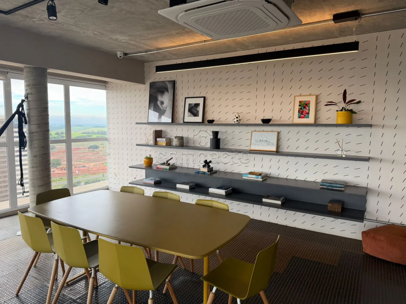 Alugar Apartamento / Studio em S&atilde;o Jos&eacute; do Rio Preto R$ 2.800,00 - Foto 6