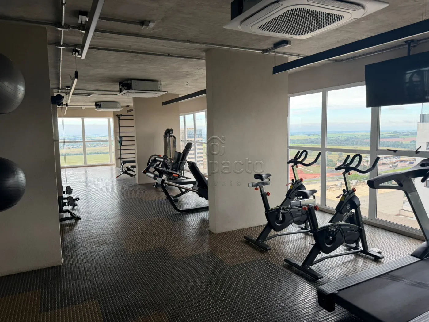 Alugar Apartamento / Studio em S&atilde;o Jos&eacute; do Rio Preto R$ 2.800,00 - Foto 11