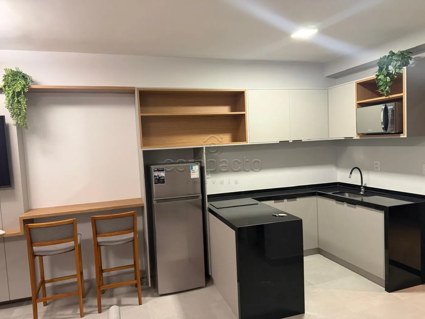 Alugar Apartamento / Studio em S&atilde;o Jos&eacute; do Rio Preto R$ 2.800,00 - Foto 3