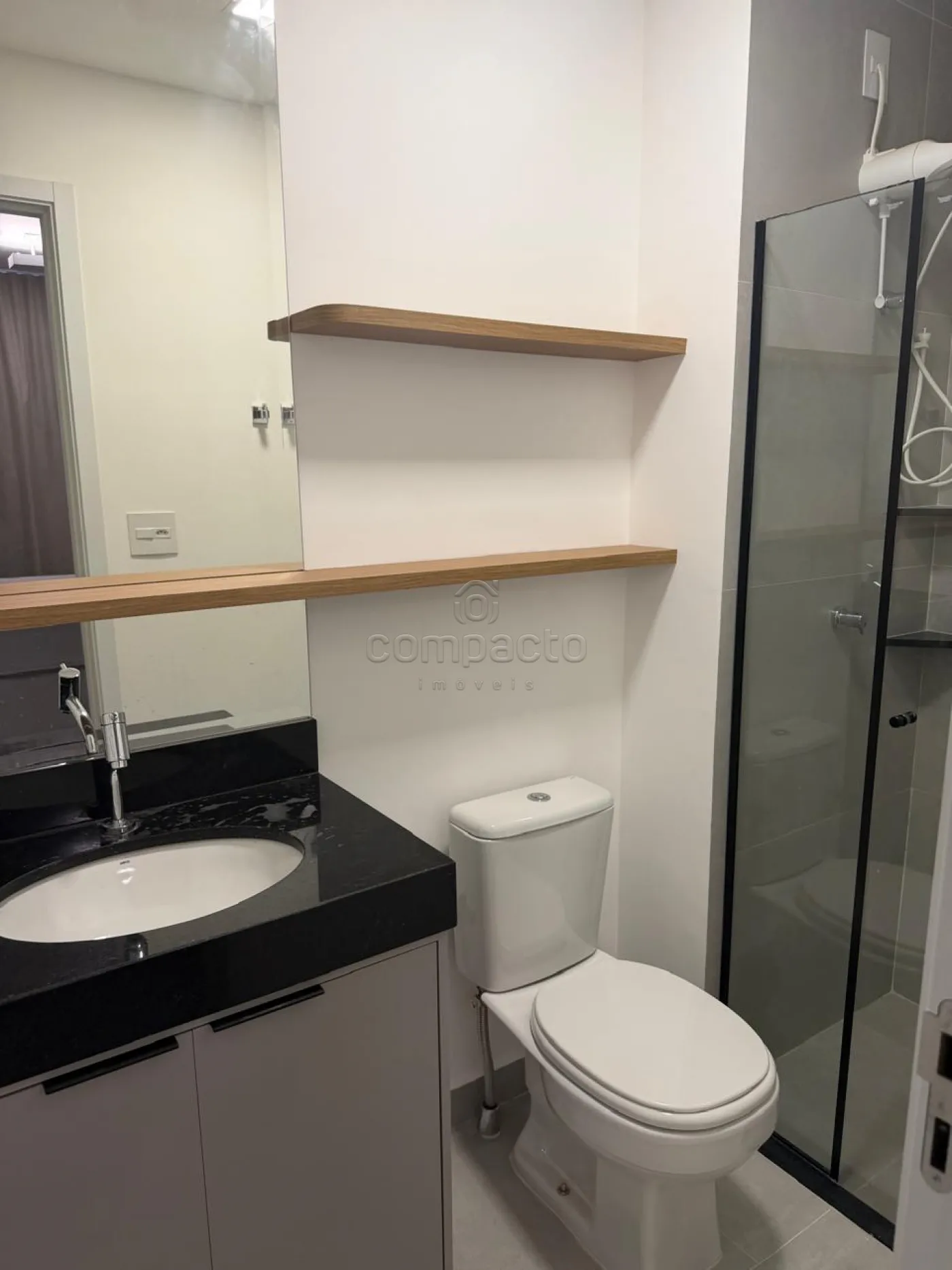 Alugar Apartamento / Studio em S&atilde;o Jos&eacute; do Rio Preto R$ 2.800,00 - Foto 5