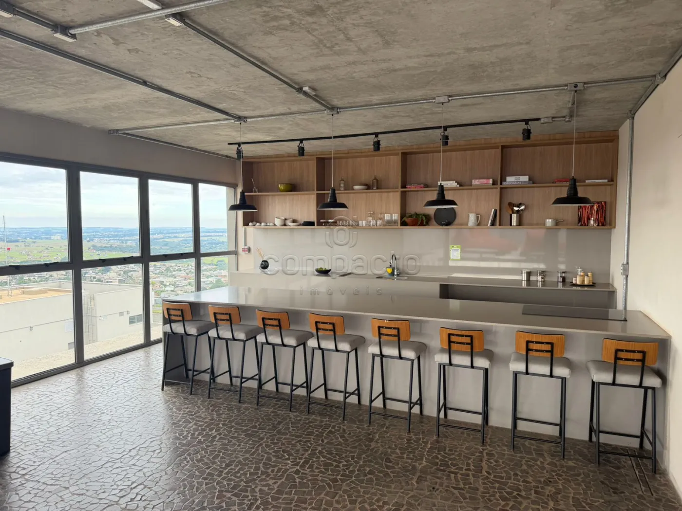 Alugar Apartamento / Studio em S&atilde;o Jos&eacute; do Rio Preto R$ 2.800,00 - Foto 7