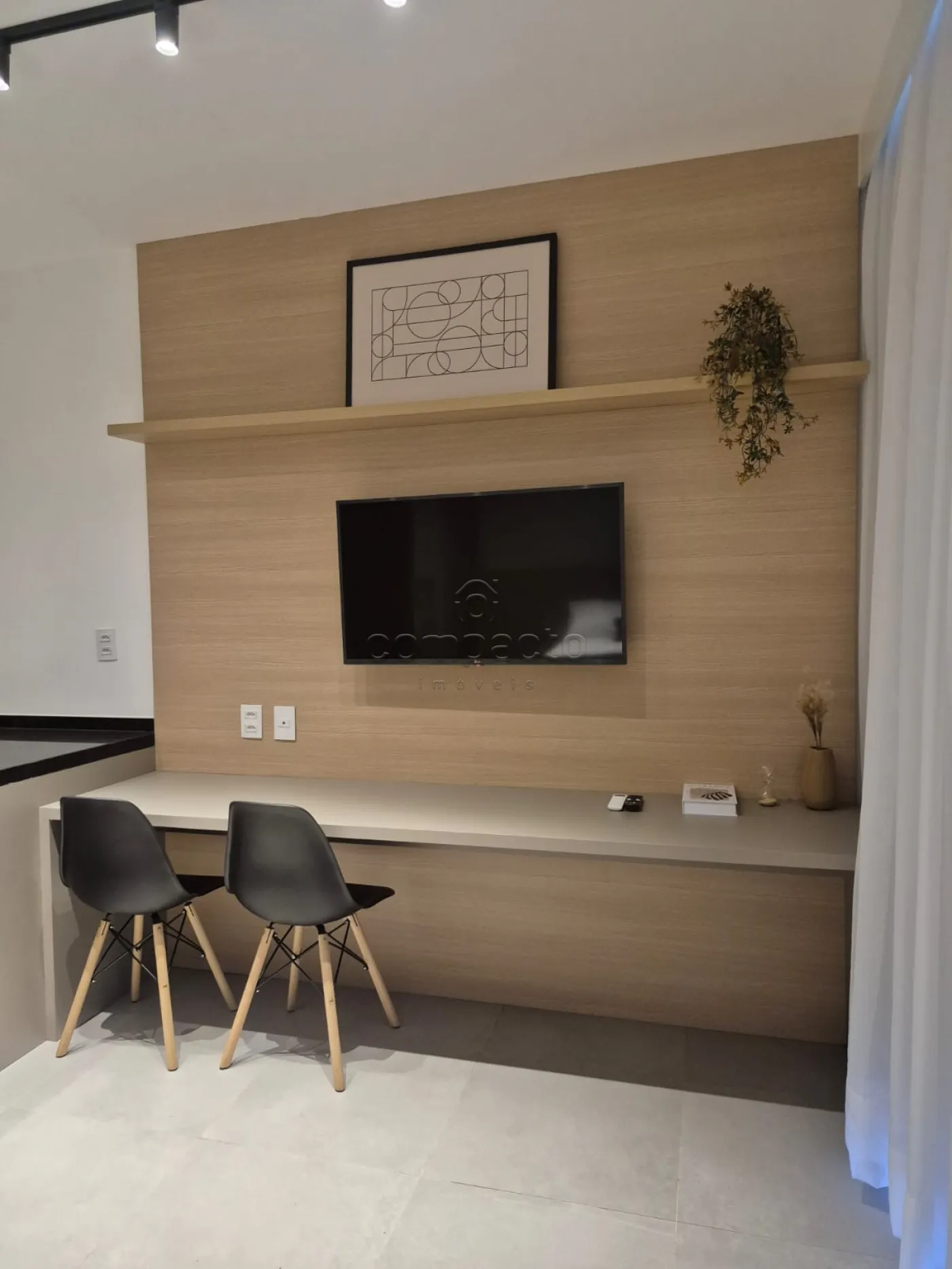 São José do Rio Preto Apartamento Venda R$540.000,00 1 Dormitorio 1 Suite  - foto 3