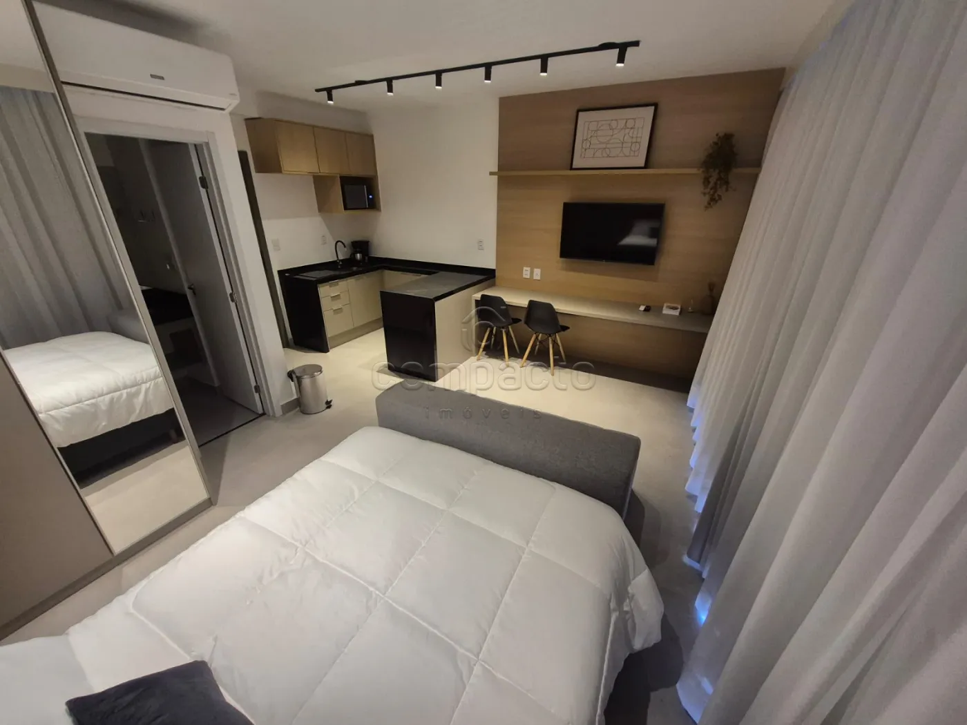São José do Rio Preto Apartamento Venda R$540.000,00 1 Dormitorio 1 Suite  - foto 4