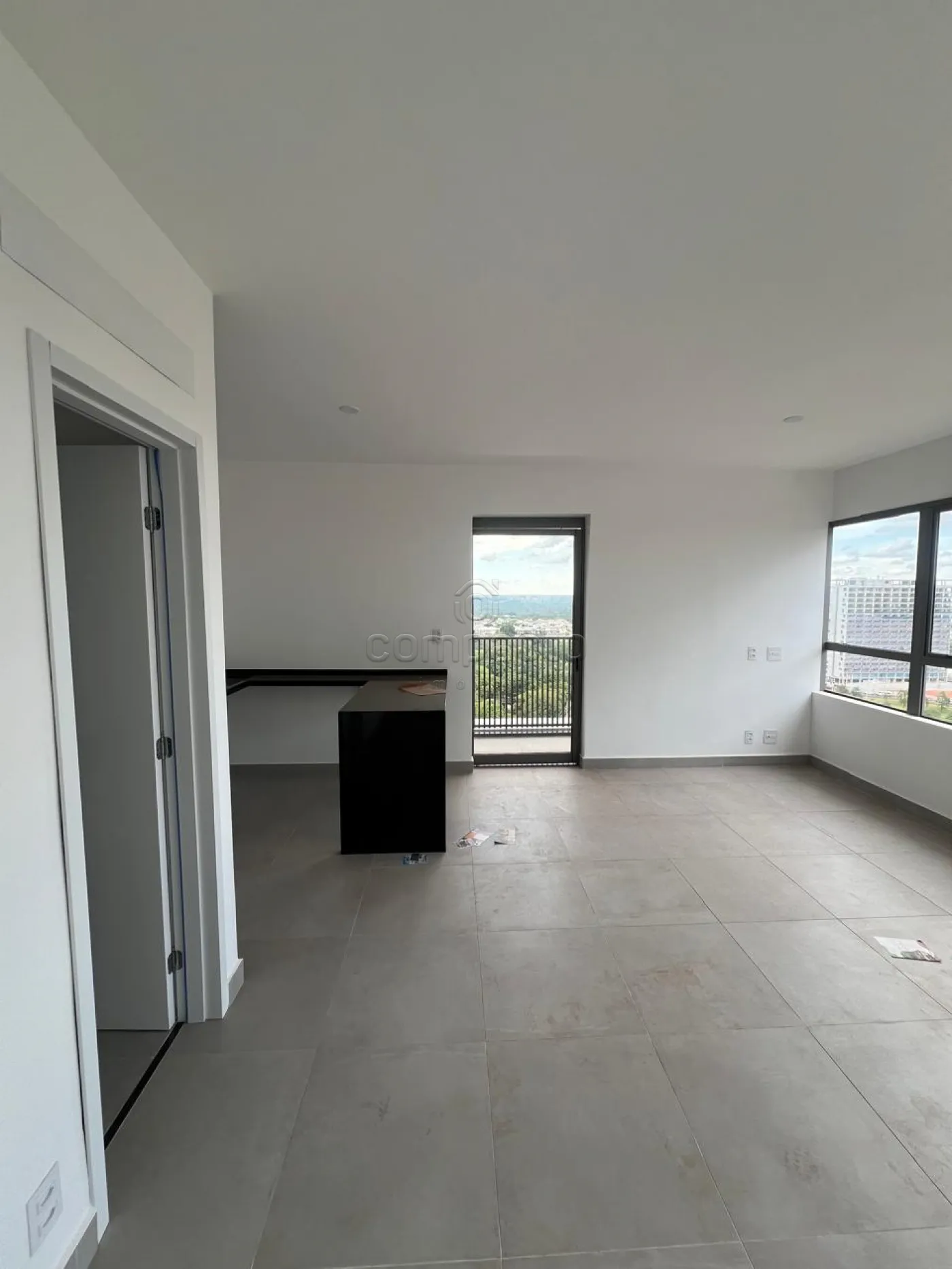 Comprar Apartamento / Studio em S&atilde;o Jos&eacute; do Rio Preto R$ 480.000,00 - Foto 3