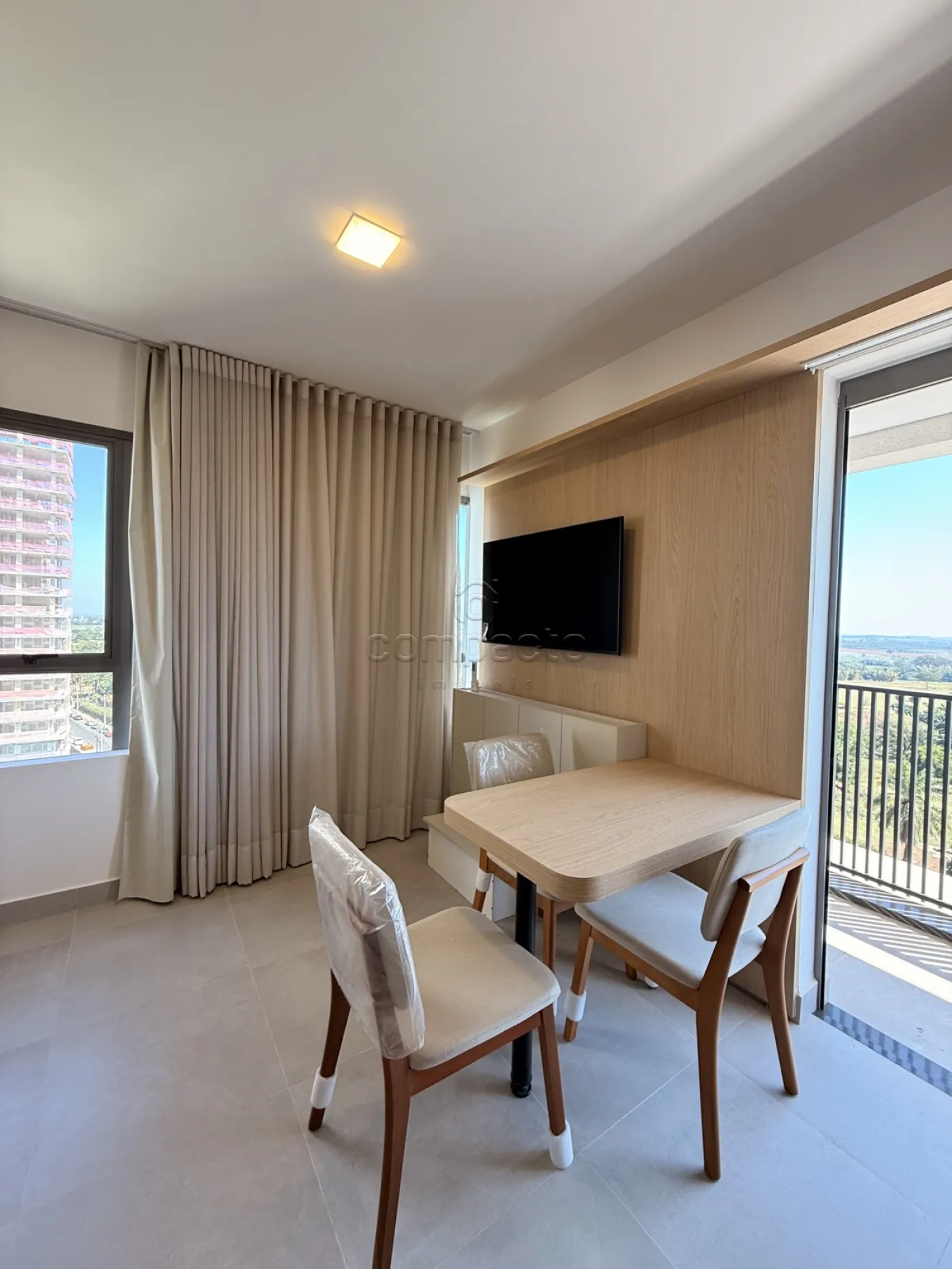 Alugar Apartamento / Studio em S&atilde;o Jos&eacute; do Rio Preto R$ 3.400,00 - Foto 2