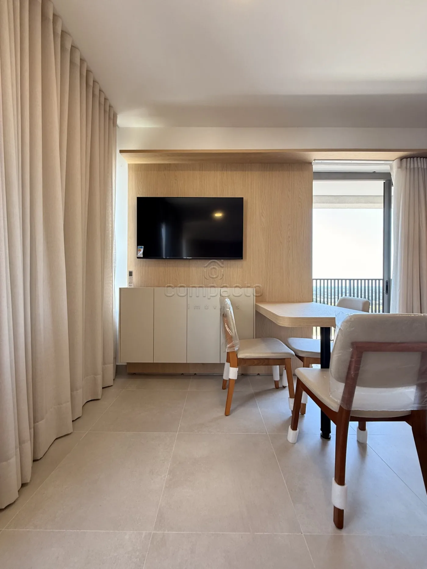 Alugar Apartamento / Studio em S&atilde;o Jos&eacute; do Rio Preto R$ 3.400,00 - Foto 3