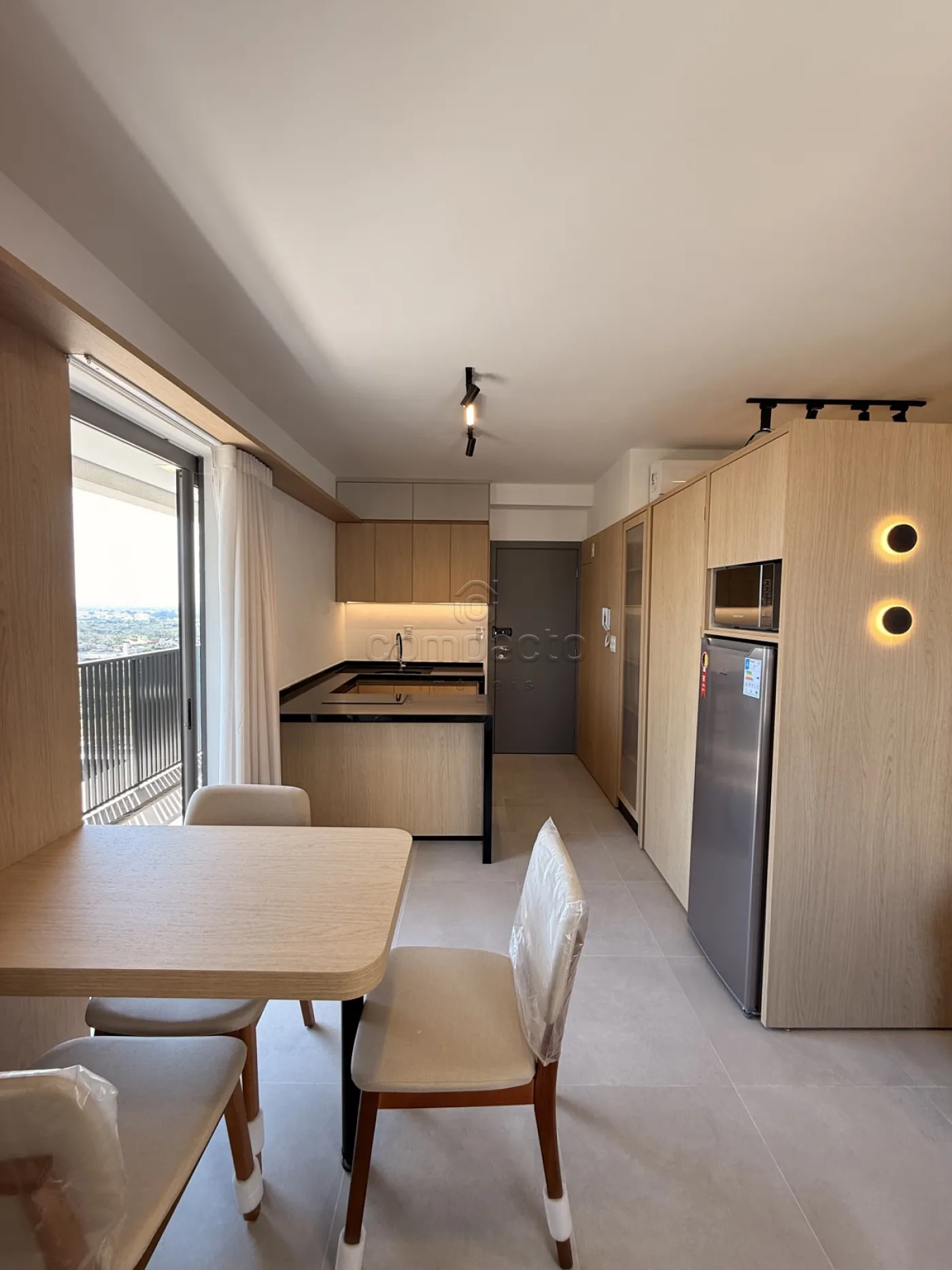 Alugar Apartamento / Studio em S&atilde;o Jos&eacute; do Rio Preto R$ 3.400,00 - Foto 4