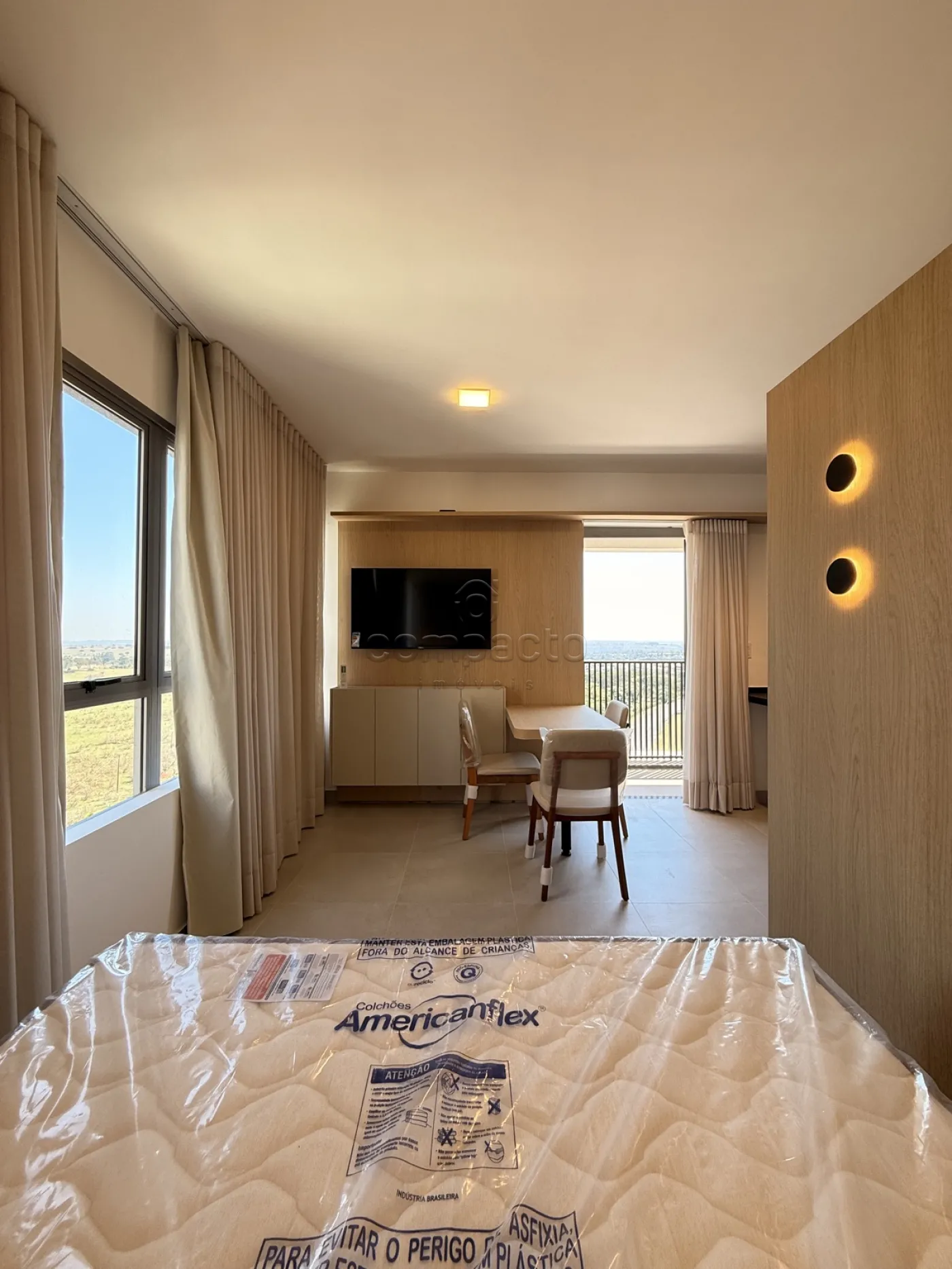 Alugar Apartamento / Studio em S&atilde;o Jos&eacute; do Rio Preto R$ 3.400,00 - Foto 7