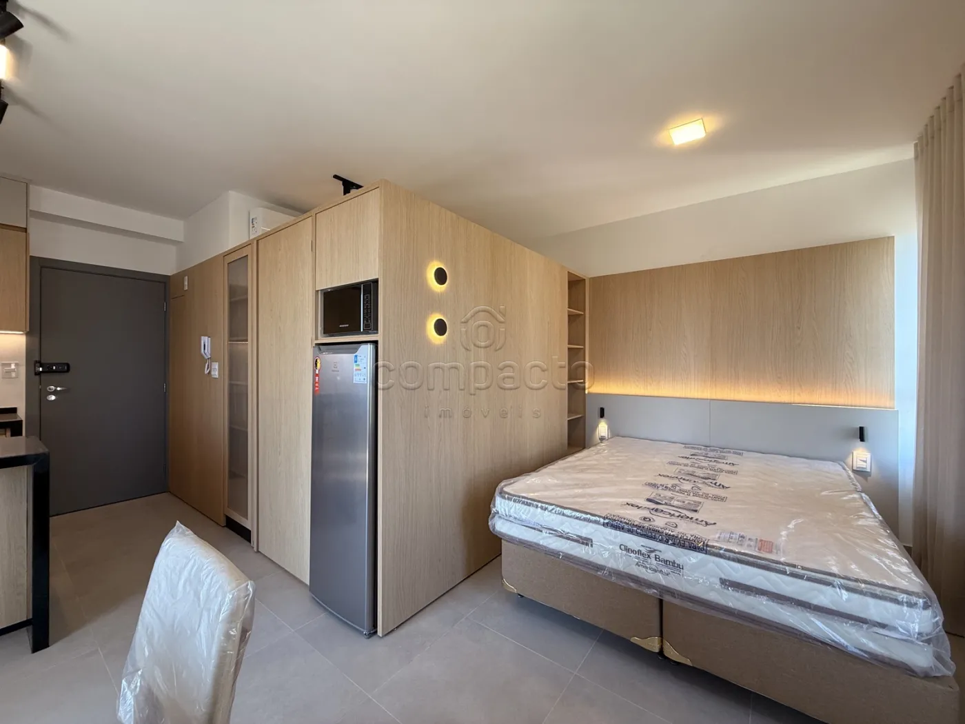 Alugar Apartamento / Studio em S&atilde;o Jos&eacute; do Rio Preto R$ 3.400,00 - Foto 8