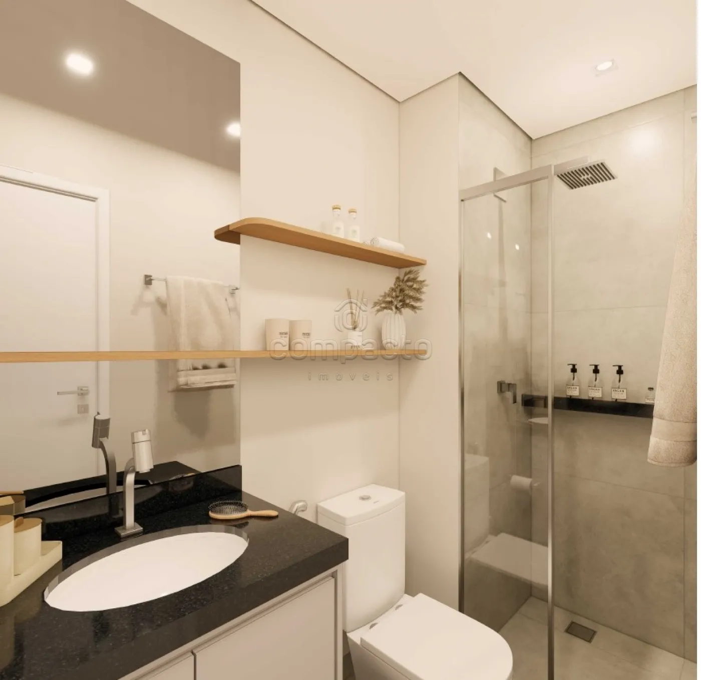 Alugar Apartamento / Studio em S&atilde;o Jos&eacute; do Rio Preto R$ 3.600,00 - Foto 8