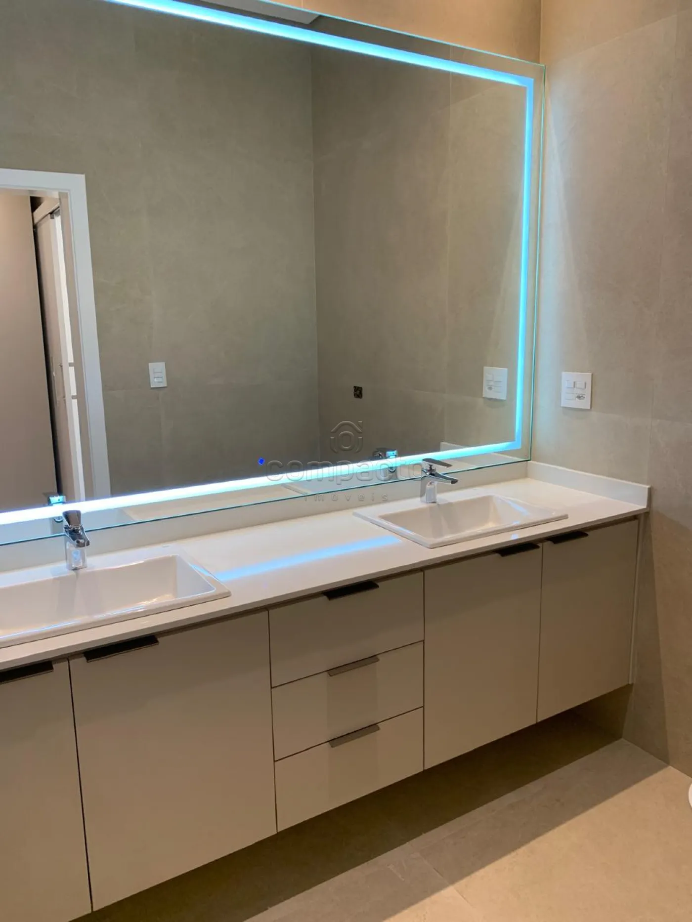 Comprar Casa / Condom&iacute;nio em S&atilde;o Jos&eacute; do Rio Preto R$ 2.690.000,00 - Foto 6