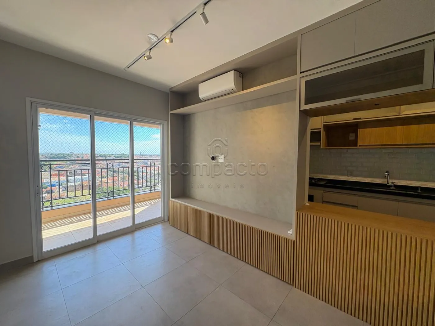 Apartamento para Locação | 2 Quartos | 1 Suíte | 70m² | 1 Vaga | Zona Sul