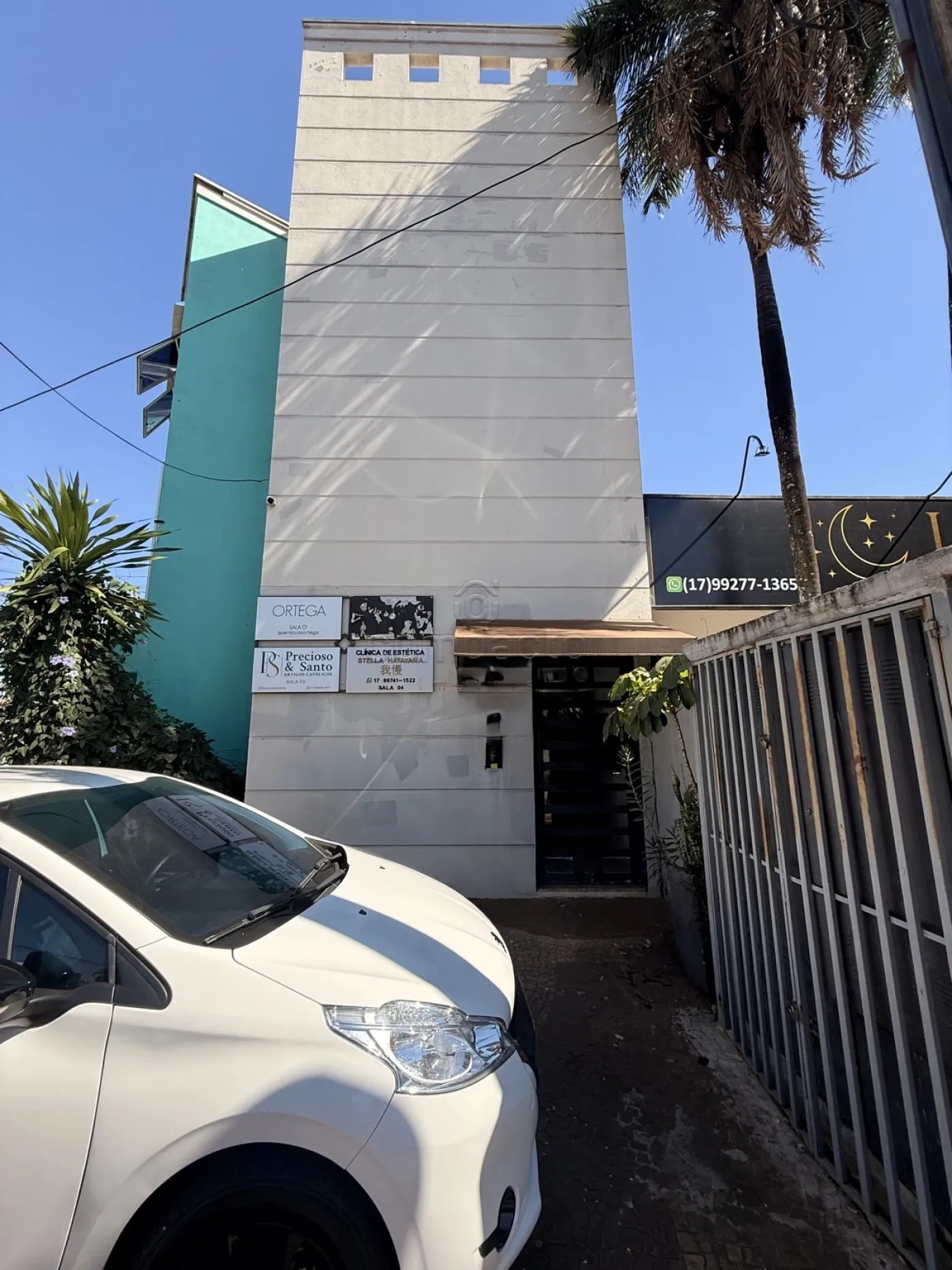 Sala Comercial | Bairro Vila Cândida