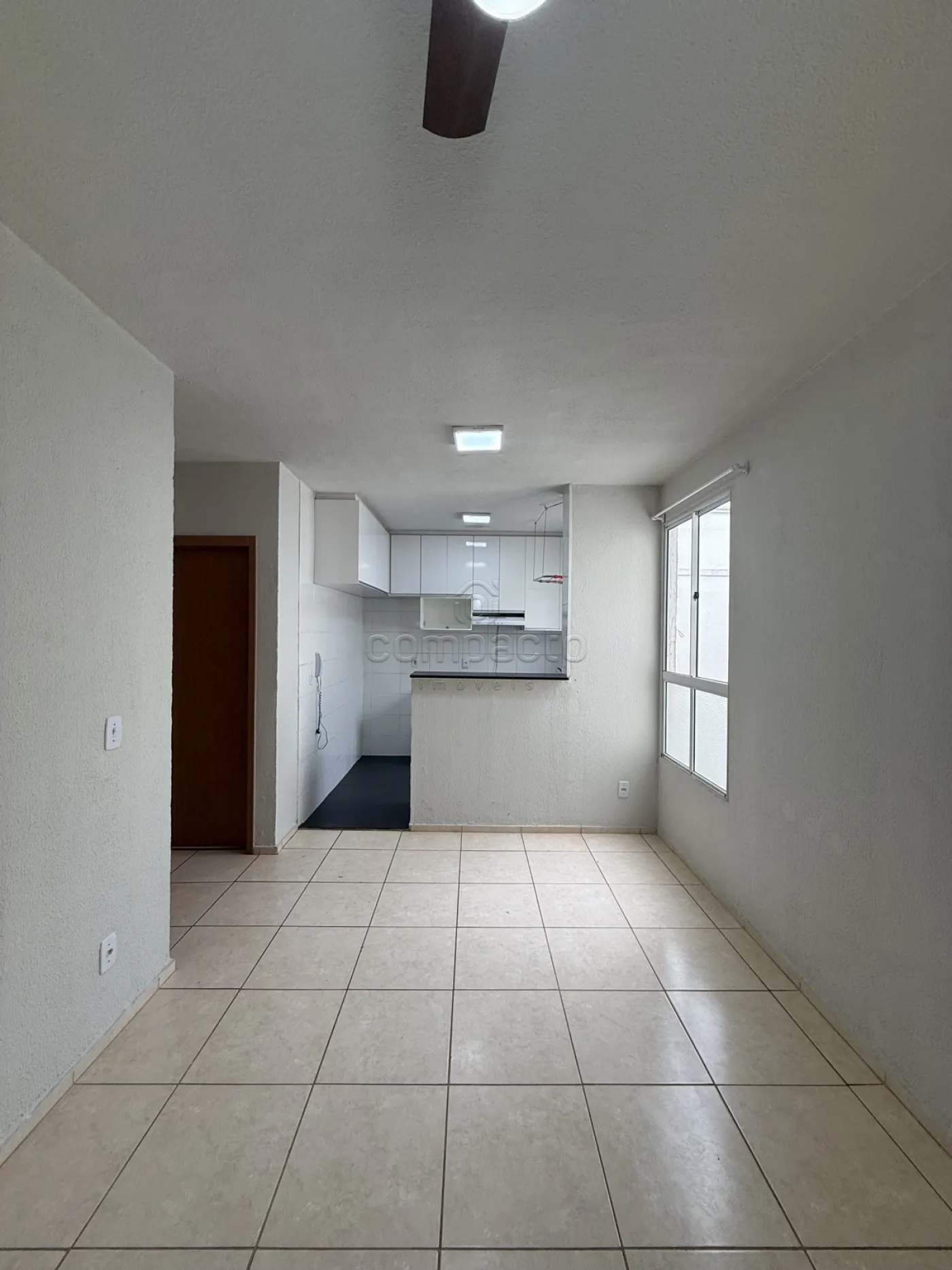 Apartamento 2 Quartos | 1 Vaga |  Rios D´ Itália