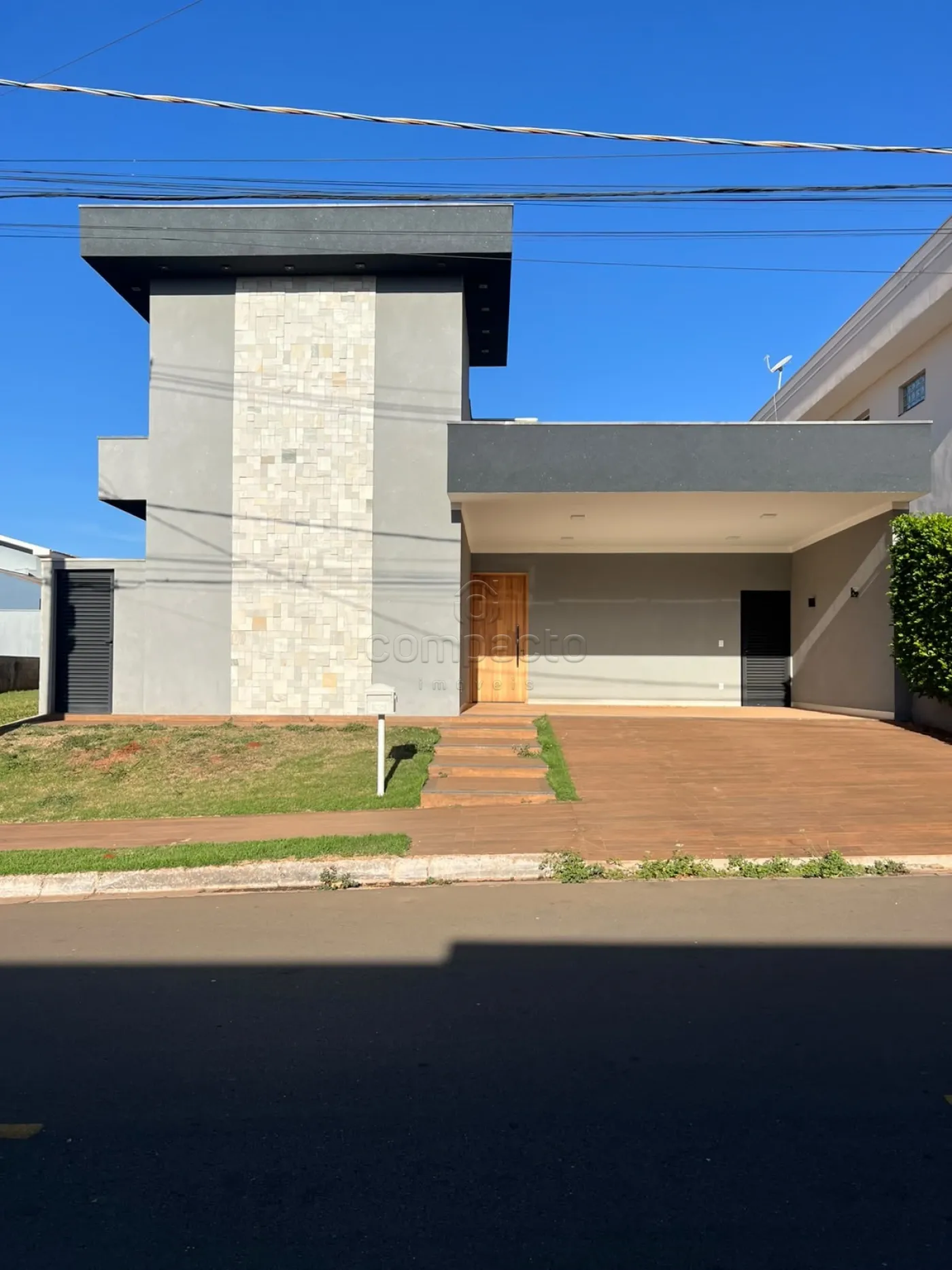 Casa Condomínio em São José do Rio Preto