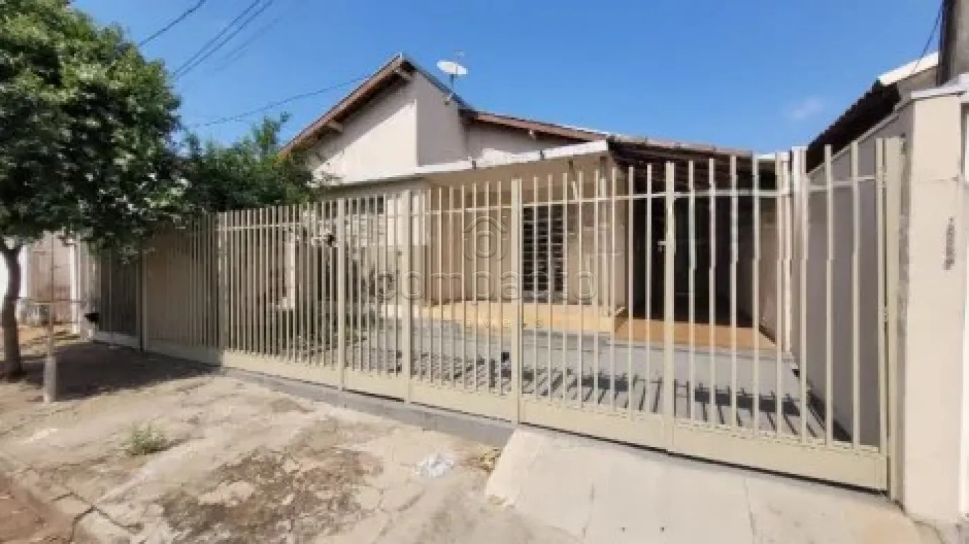 Casa 3 Quartos | 1 vaga  | Bairro Vila Diniz