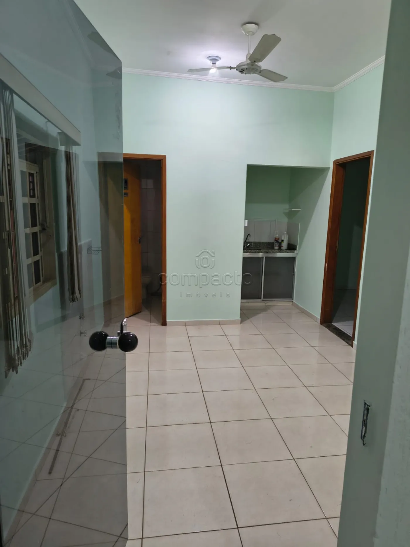 Comercial Salão em São José do Rio Preto