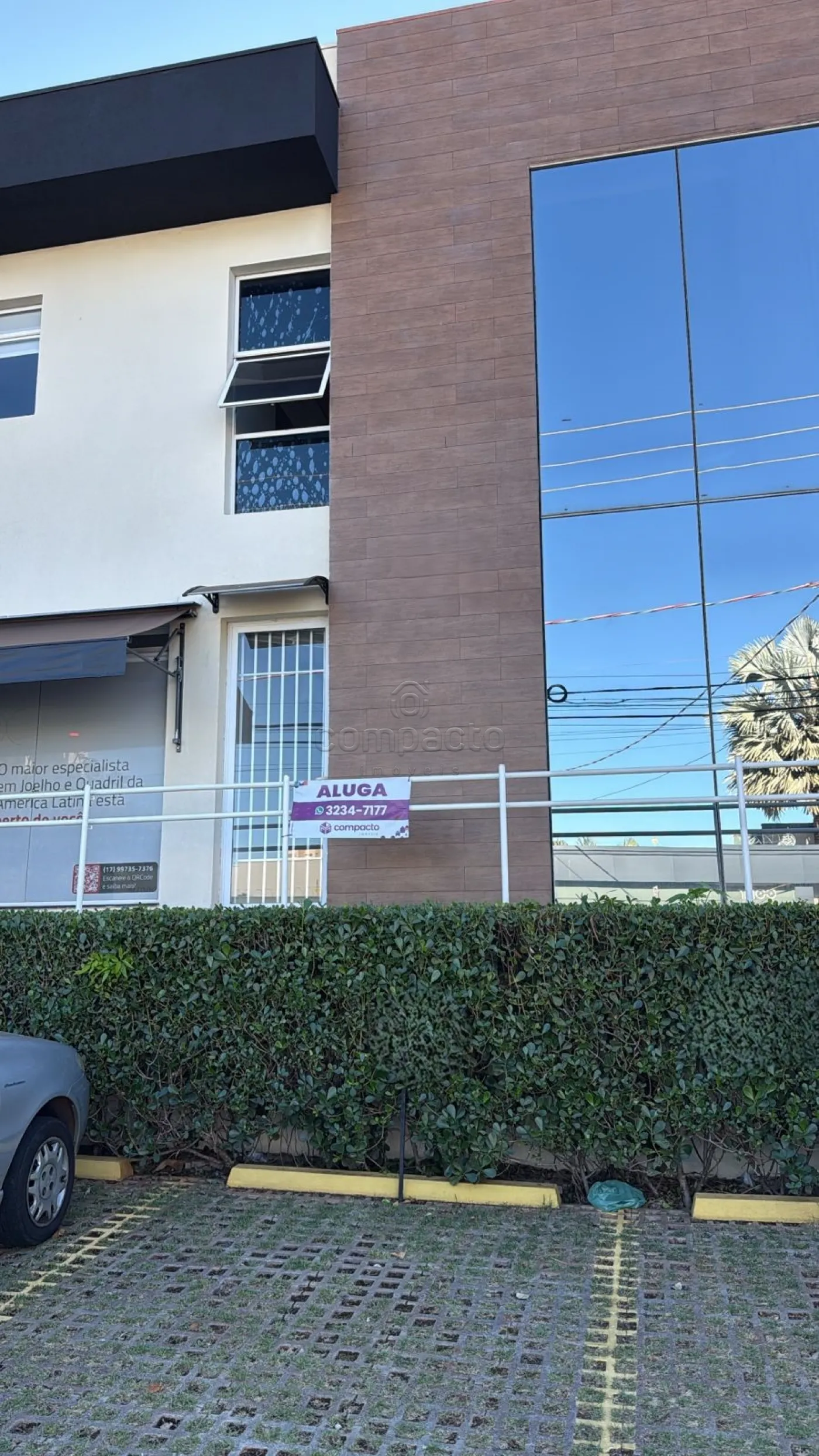 Alugar Comercial / SalaLoja Condom&iacute;nio em S&atilde;o Jos&eacute; do Rio Preto R$ 2.400,00 - Foto 8