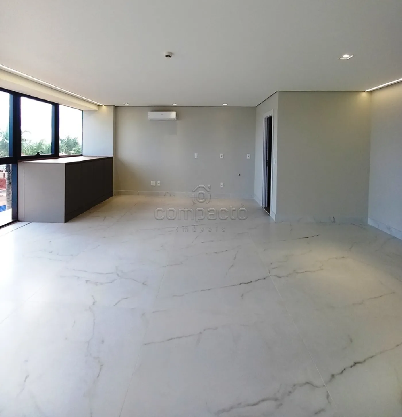 Alugar Comercial / SalaLoja Condom&iacute;nio em S&atilde;o Jos&eacute; do Rio Preto R$ 4.200,00 - Foto 2