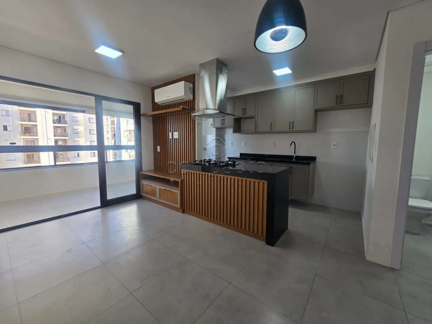 Apartamento de alto padrão